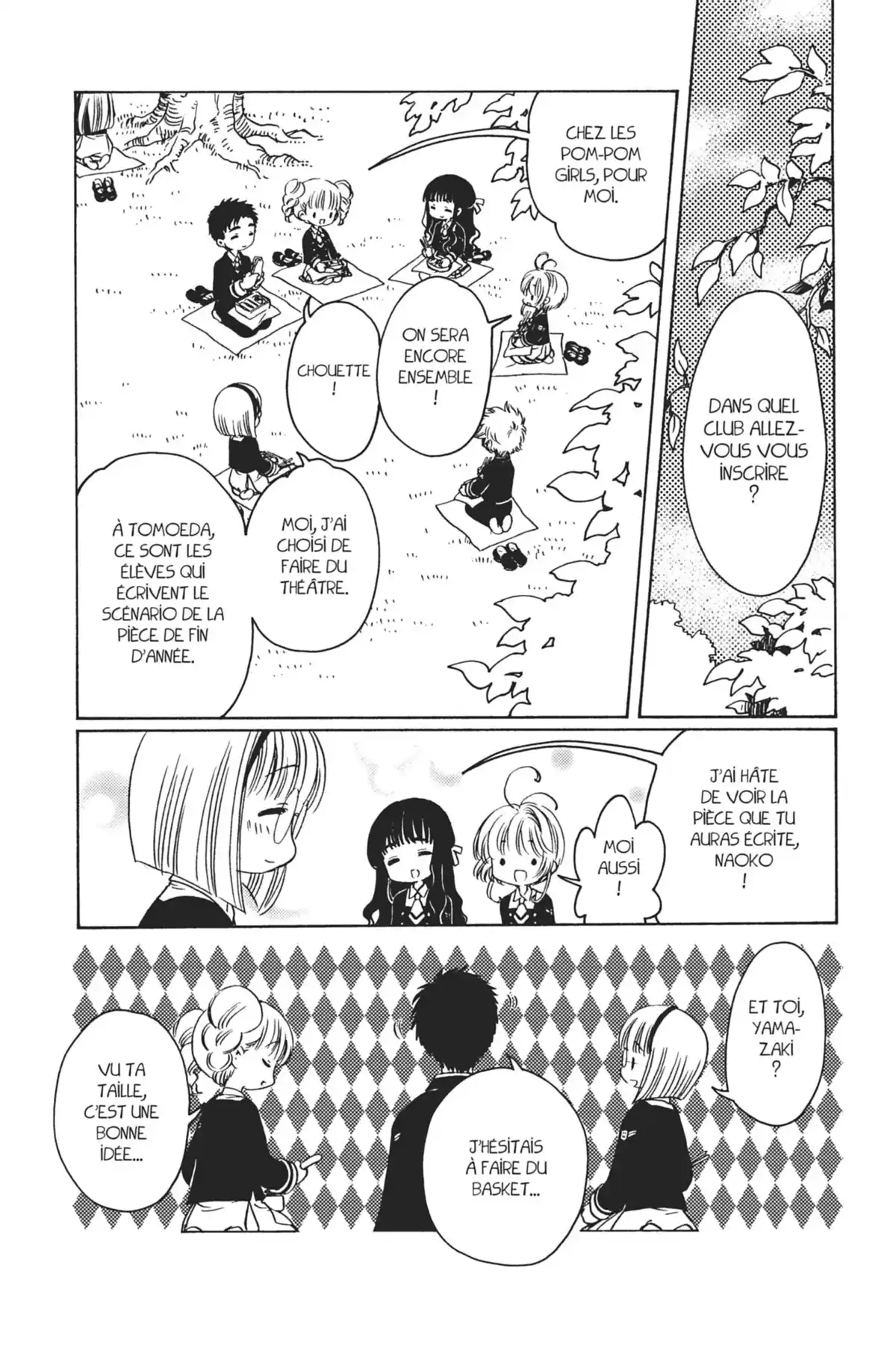 Card Captor Sakura – Clear Card Arc Volume 2 page 45