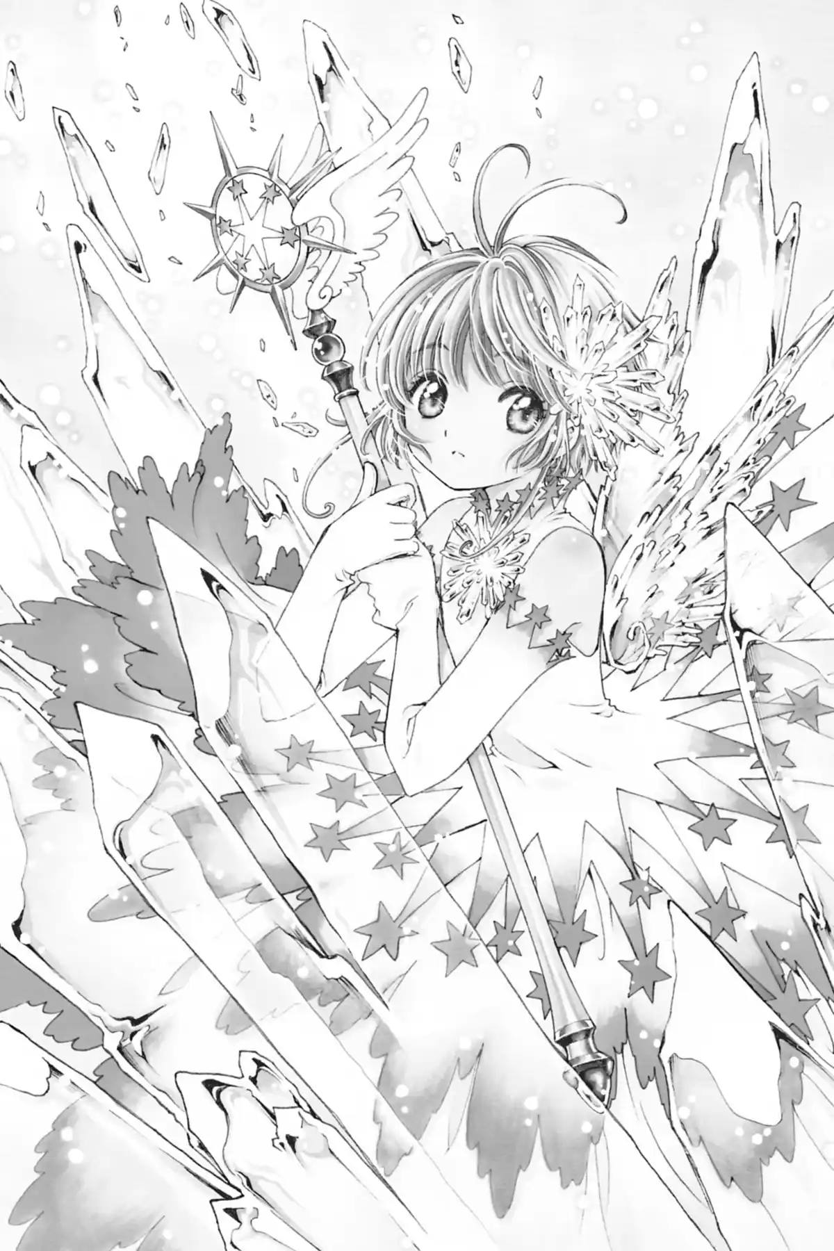 Card Captor Sakura – Clear Card Arc Volume 2 page 7