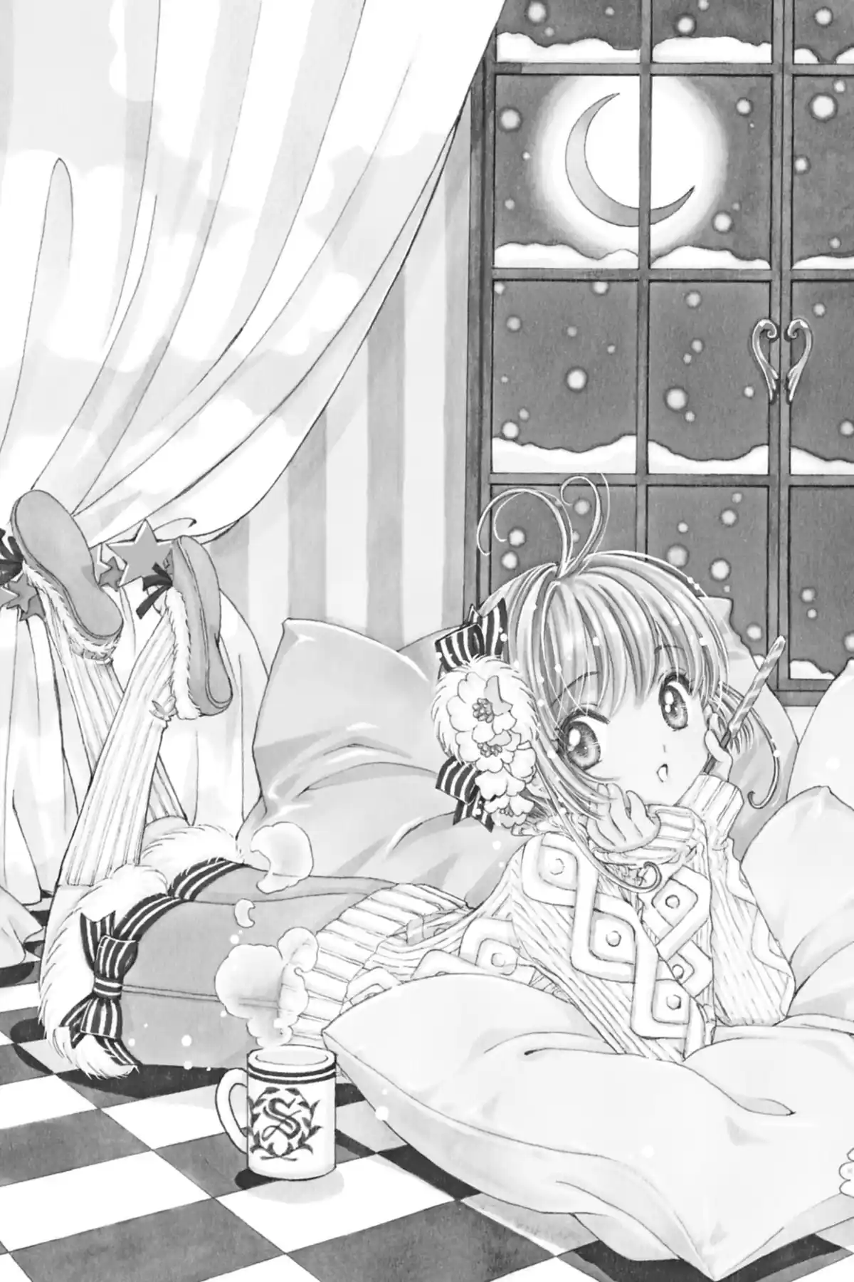 Card Captor Sakura – Clear Card Arc Volume 2 page 77