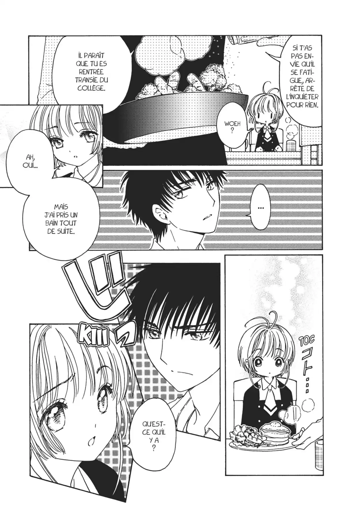 Card Captor Sakura – Clear Card Arc Volume 2 page 87