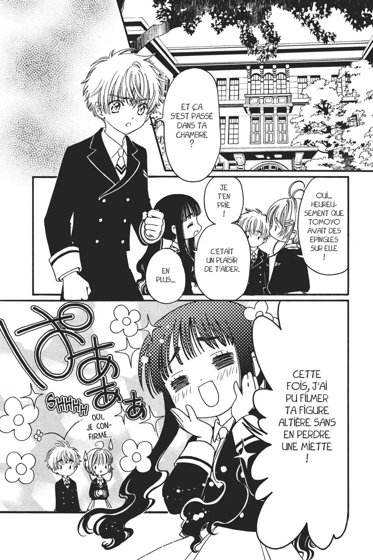 Card Captor Sakura – Clear Card Arc Volume 2 page 9