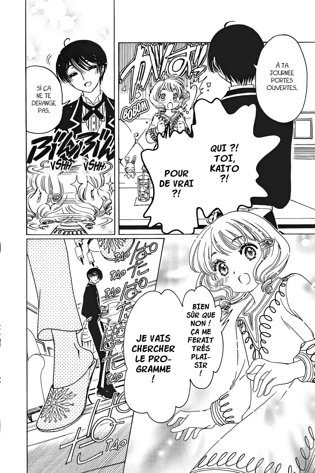 Card Captor Sakura – Clear Card Arc Volume 9 page 17