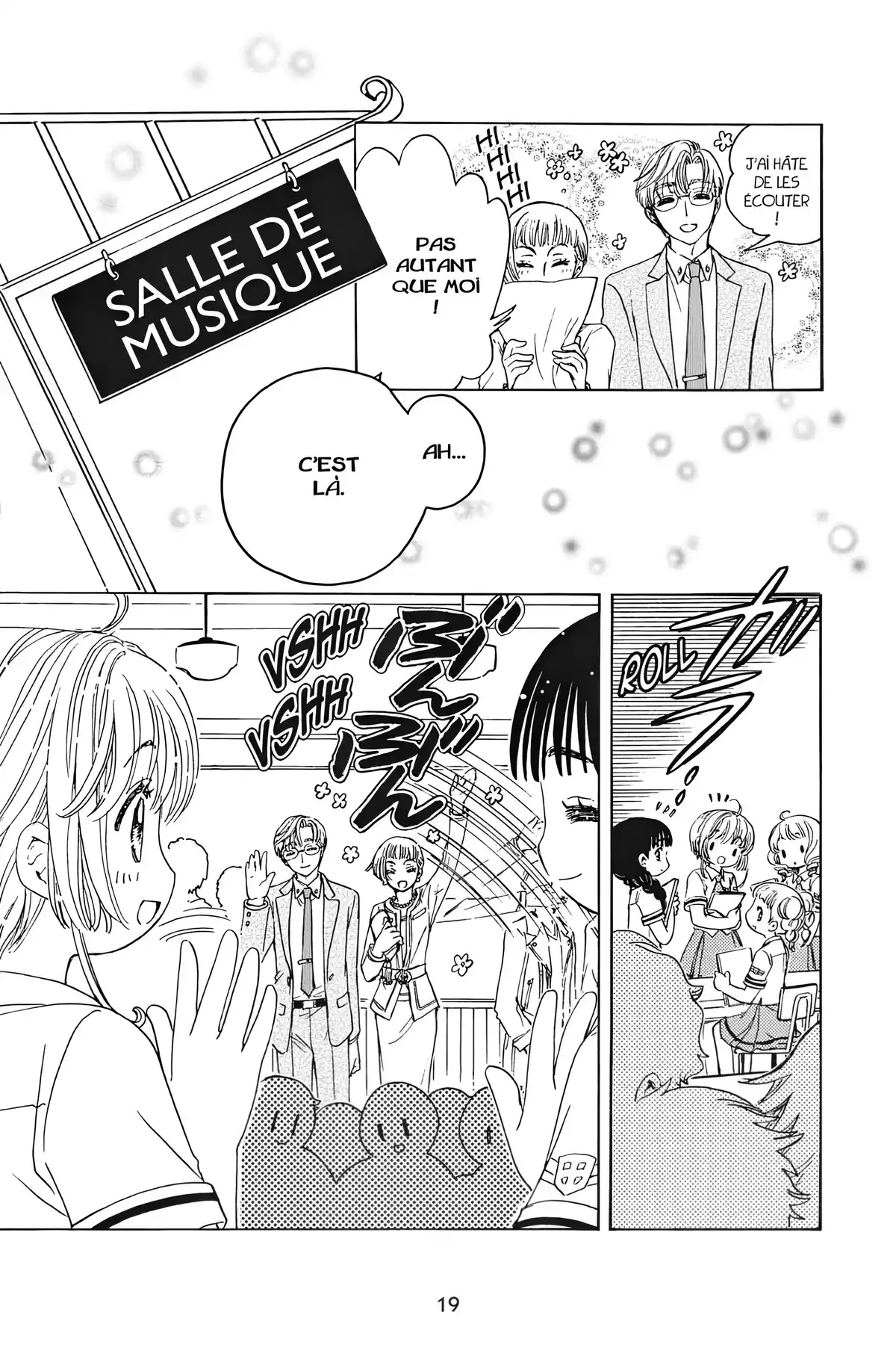 Card Captor Sakura – Clear Card Arc Volume 9 page 20