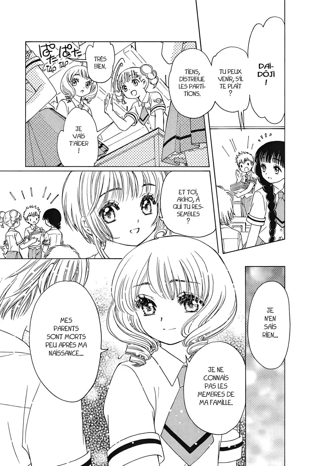 Card Captor Sakura – Clear Card Arc Volume 9 page 22