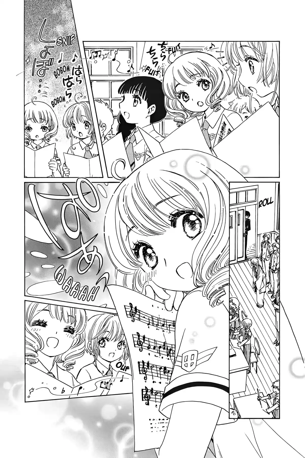 Card Captor Sakura – Clear Card Arc Volume 9 page 25