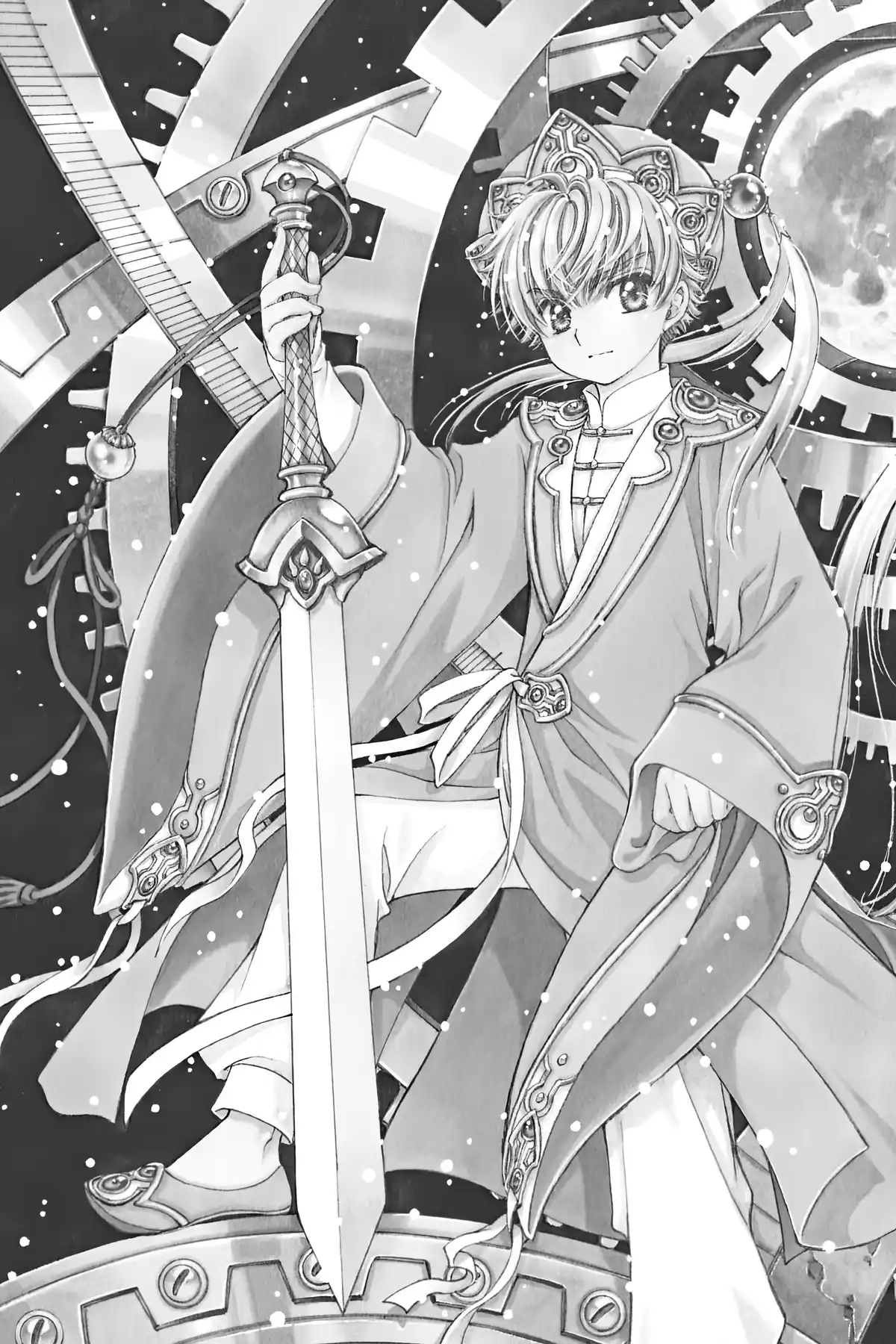 Card Captor Sakura – Clear Card Arc Volume 9 page 4