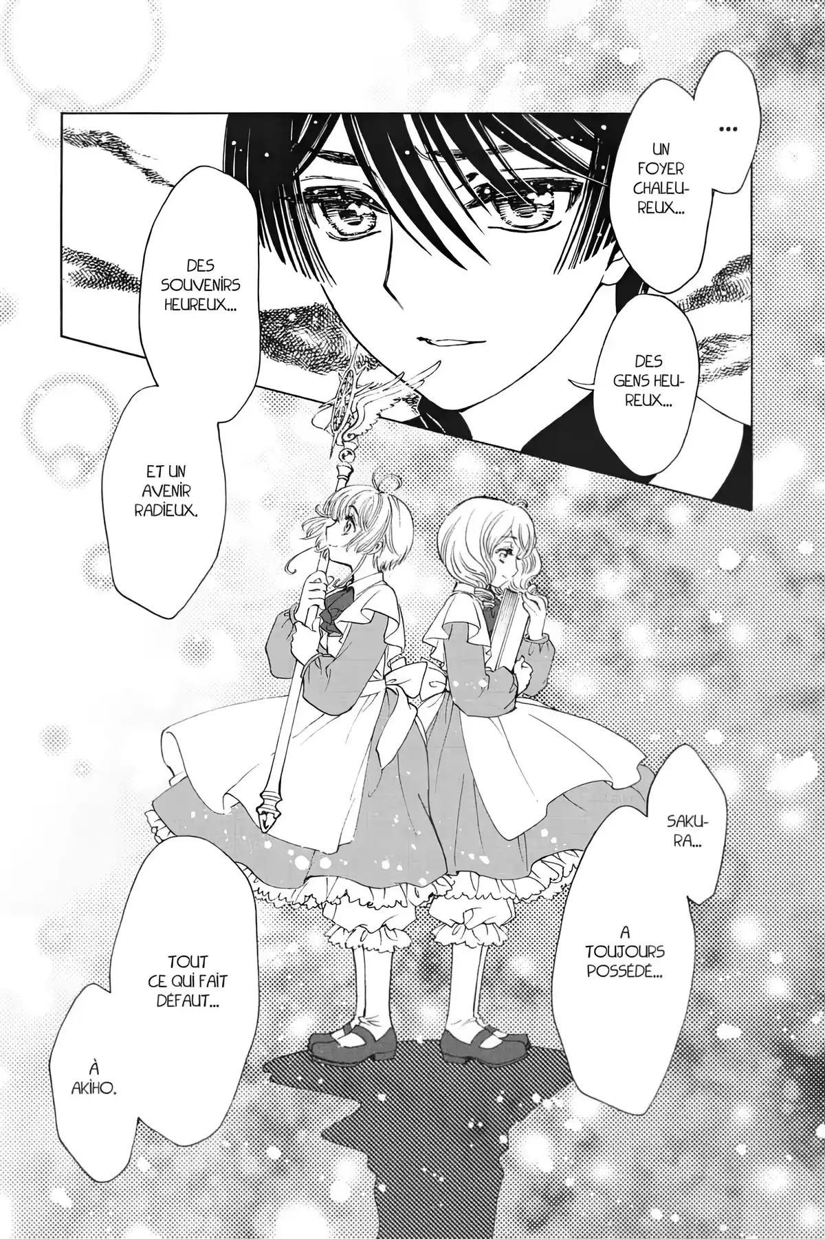 Card Captor Sakura – Clear Card Arc Volume 9 page 43