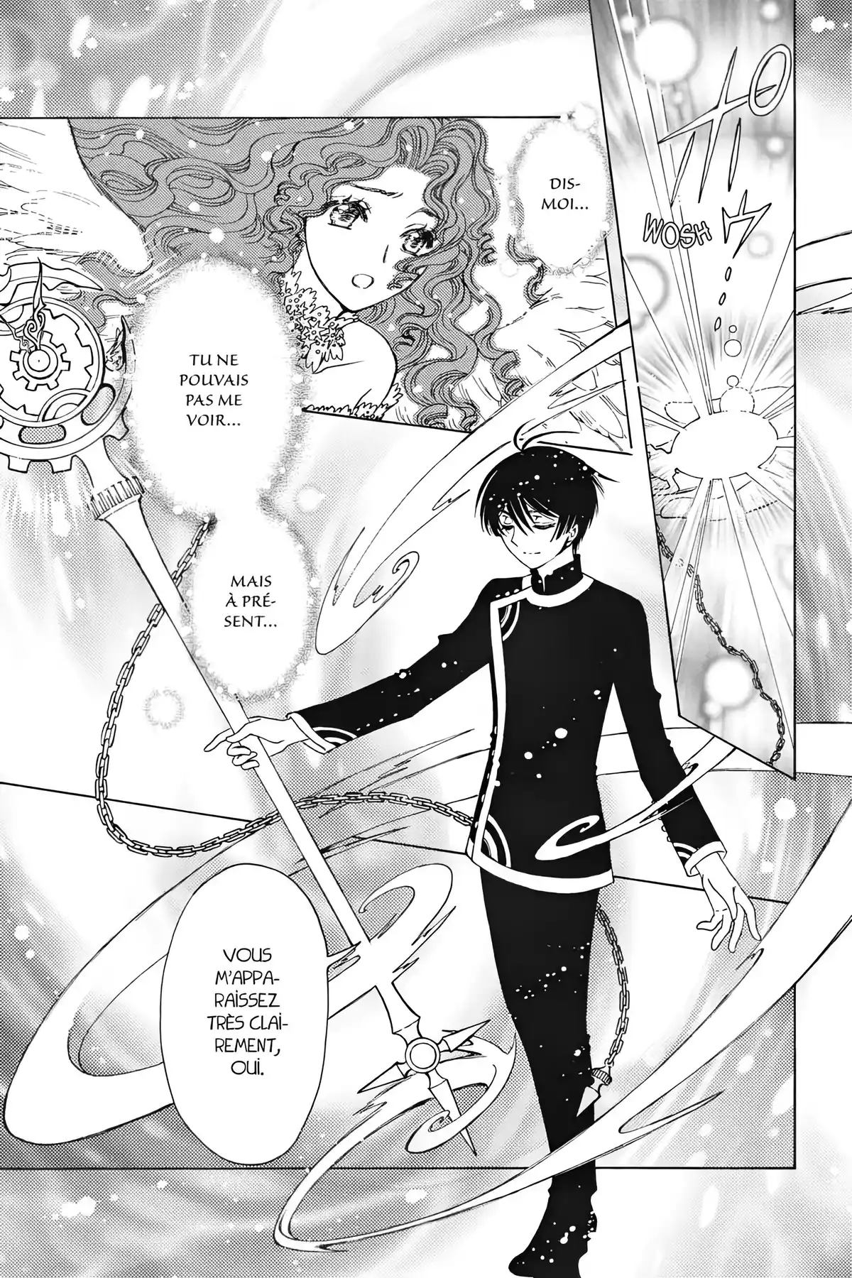 Card Captor Sakura – Clear Card Arc Volume 9 page 44