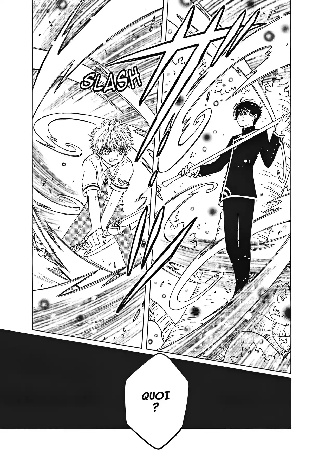 Card Captor Sakura – Clear Card Arc Volume 9 page 60