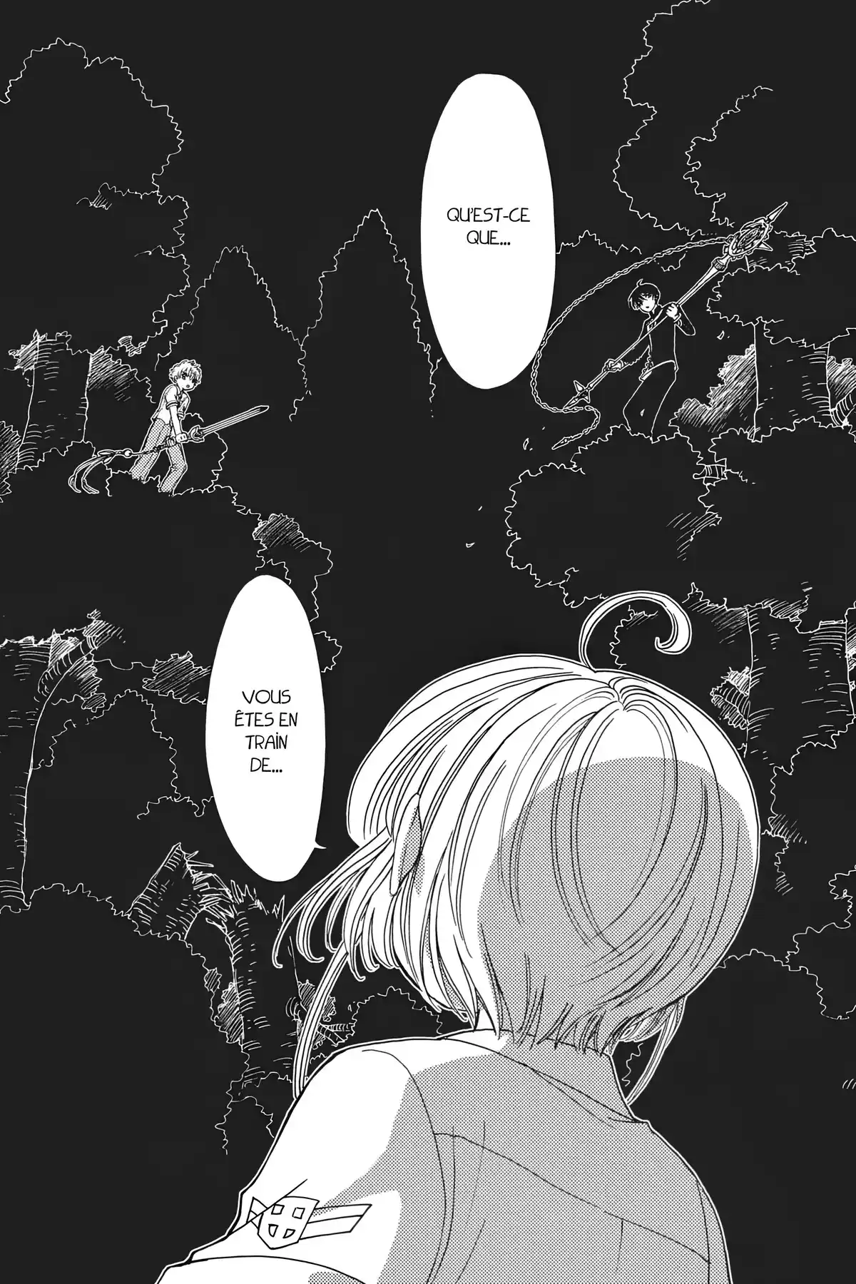 Card Captor Sakura – Clear Card Arc Volume 9 page 66