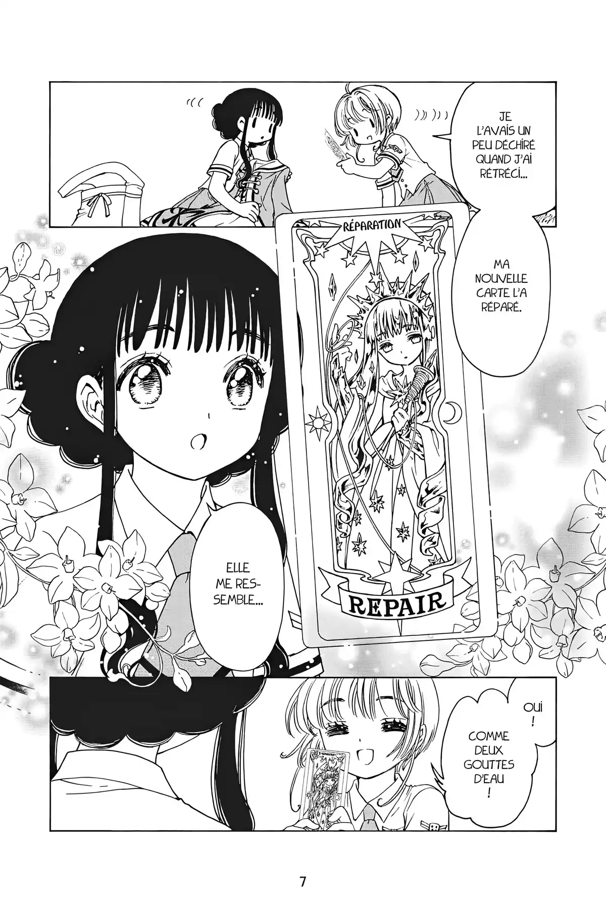 Card Captor Sakura – Clear Card Arc Volume 9 page 8