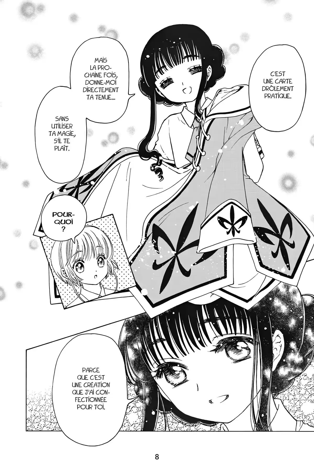 Card Captor Sakura – Clear Card Arc Volume 9 page 9