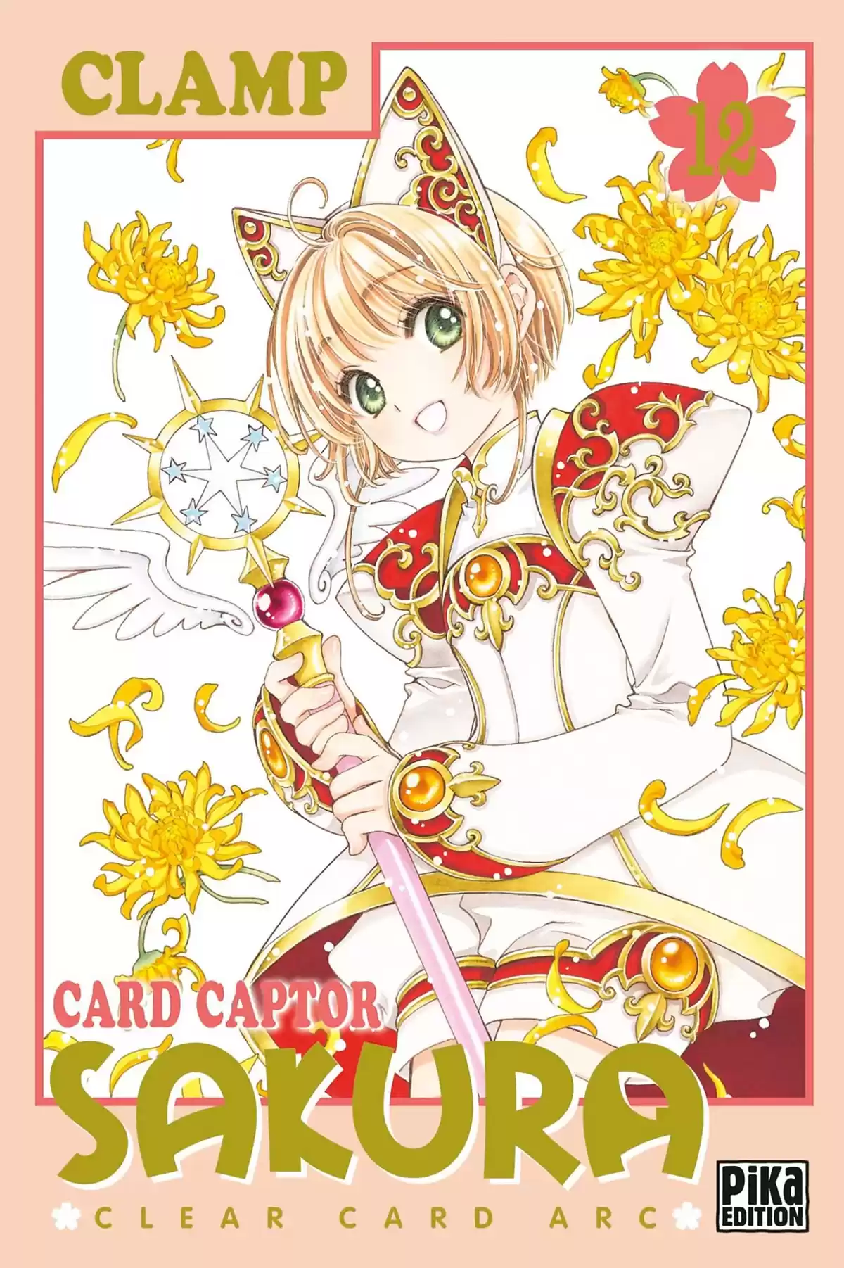 Card Captor Sakura – Clear Card Arc Volume 12 page 1
