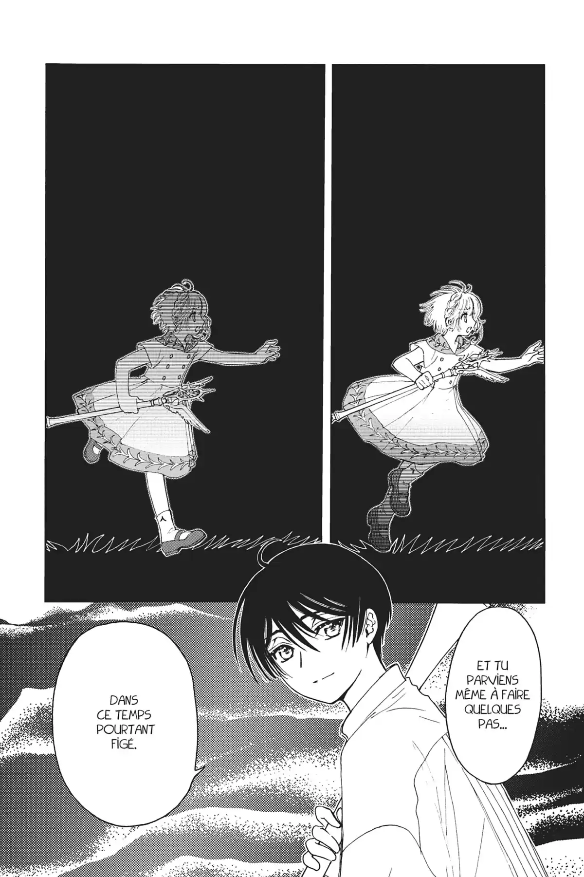 Card Captor Sakura – Clear Card Arc Volume 12 page 15