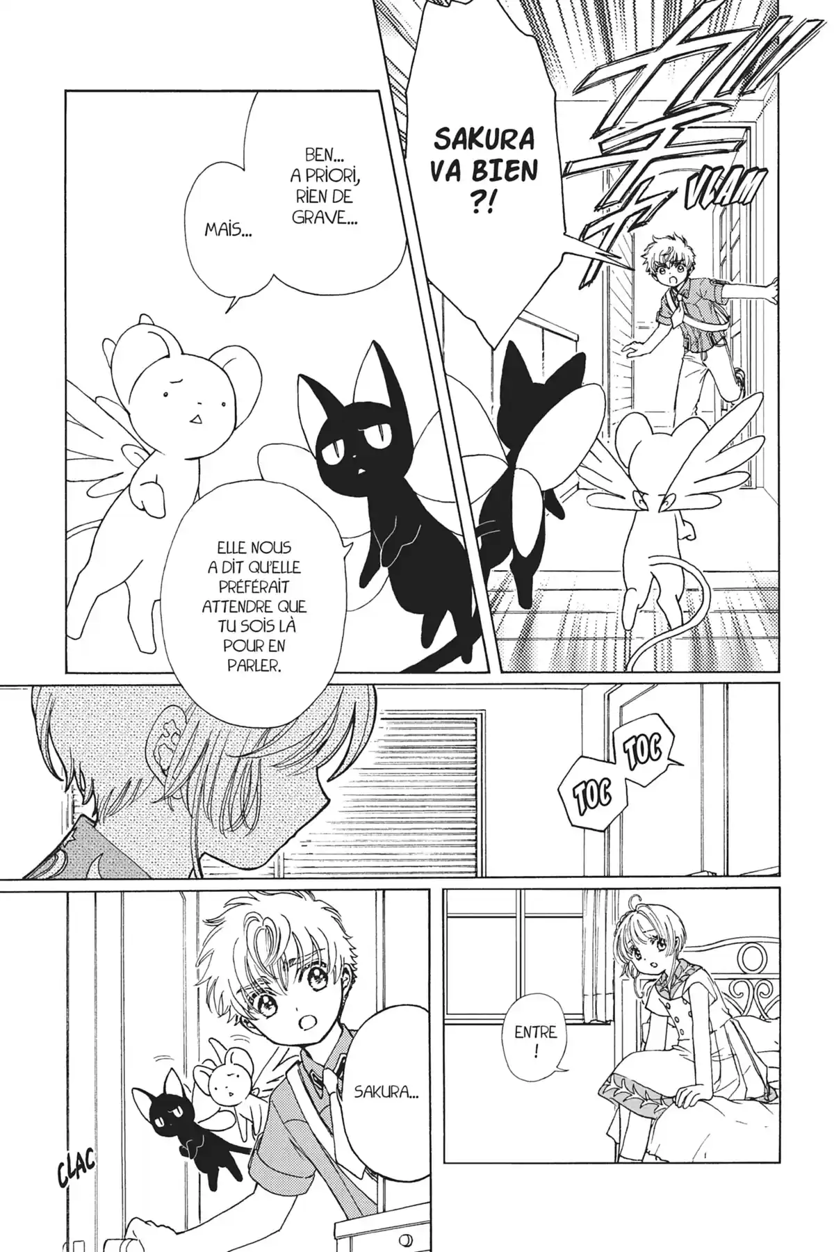 Card Captor Sakura – Clear Card Arc Volume 12 page 23