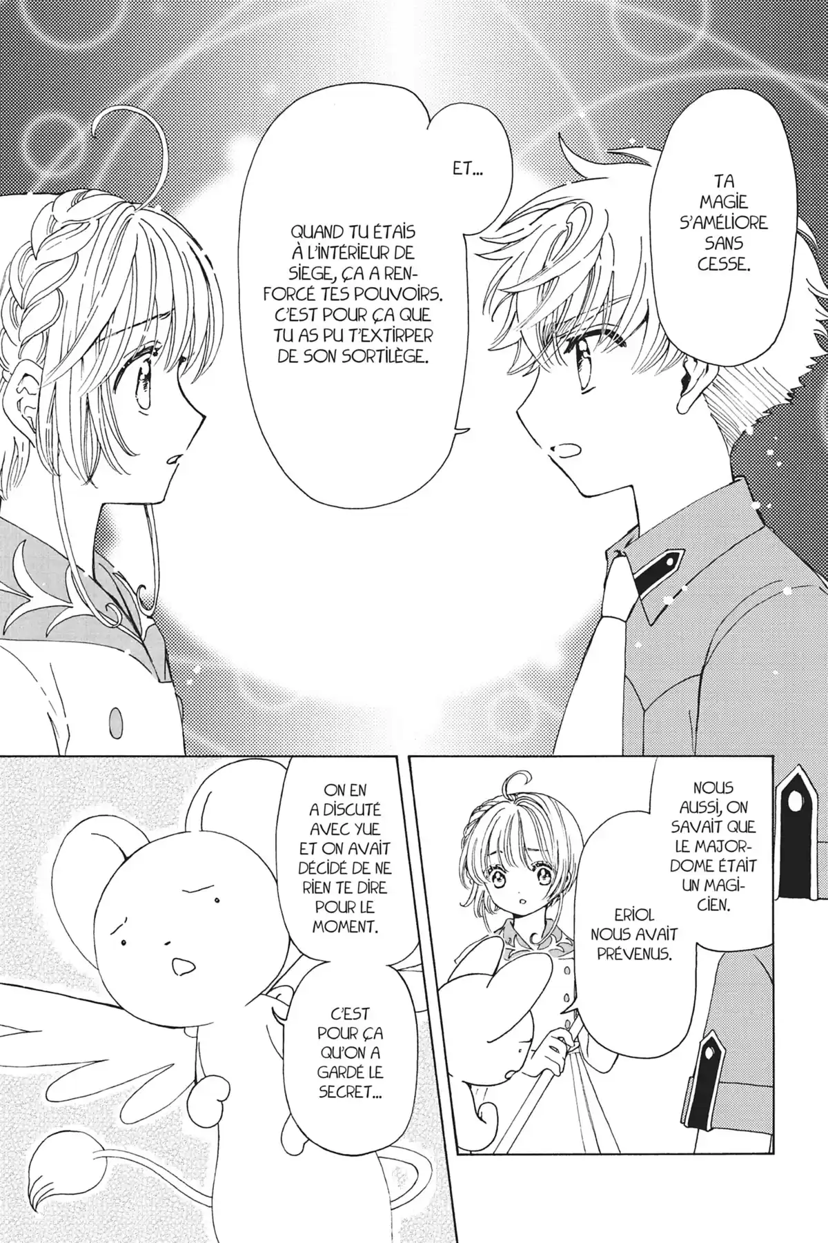 Card Captor Sakura – Clear Card Arc Volume 12 page 31