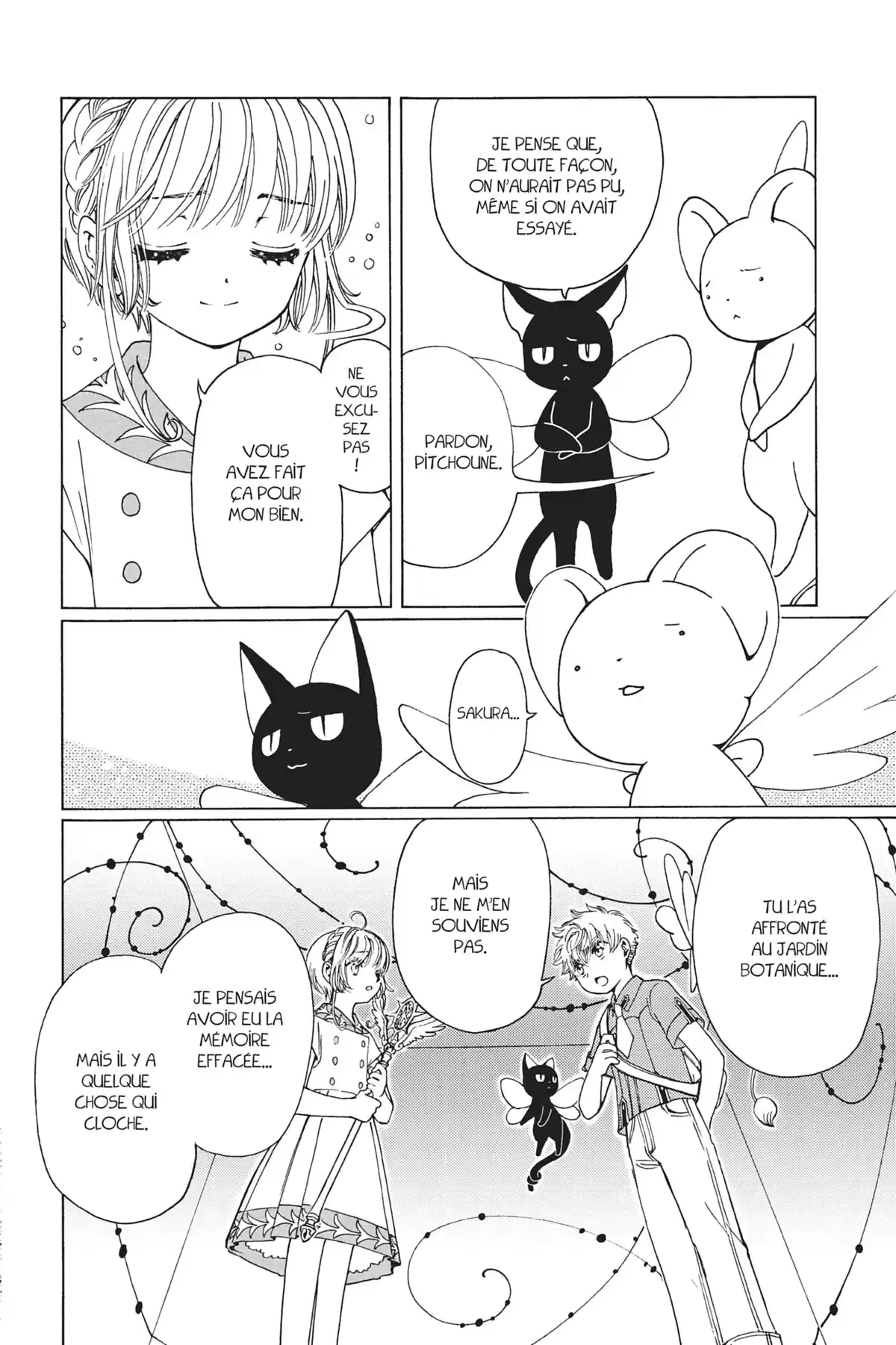 Card Captor Sakura – Clear Card Arc Volume 12 page 32