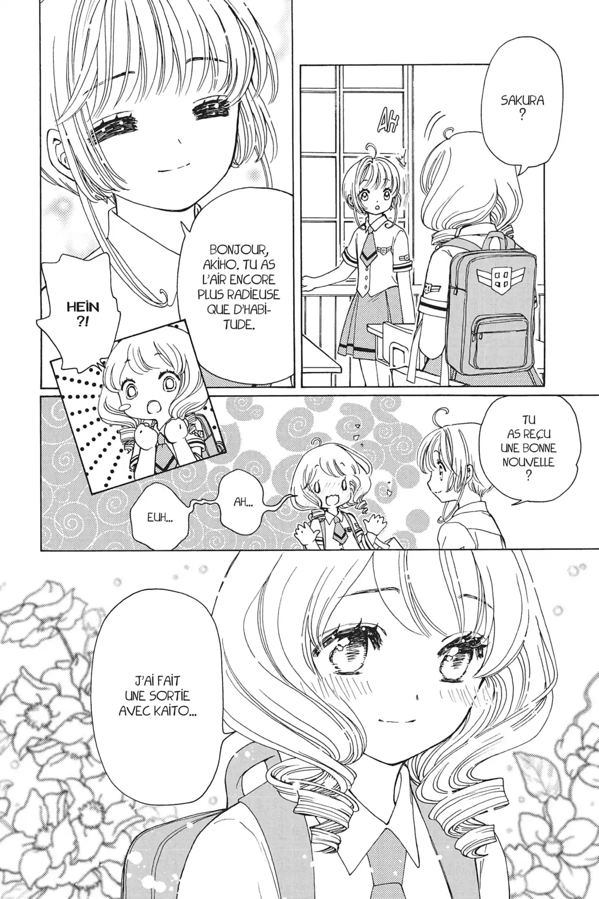 Card Captor Sakura – Clear Card Arc Volume 12 page 41