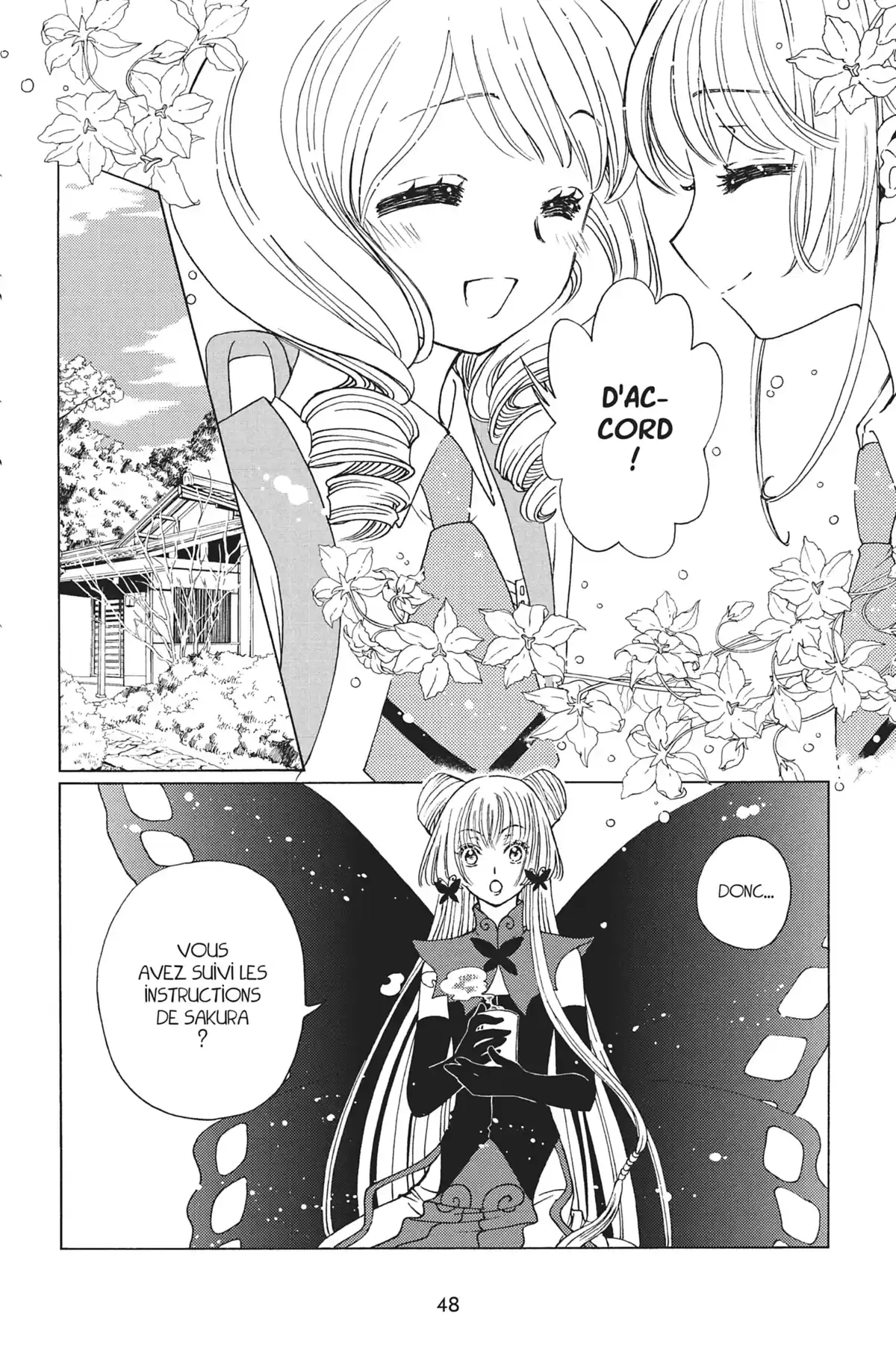 Card Captor Sakura – Clear Card Arc Volume 12 page 45