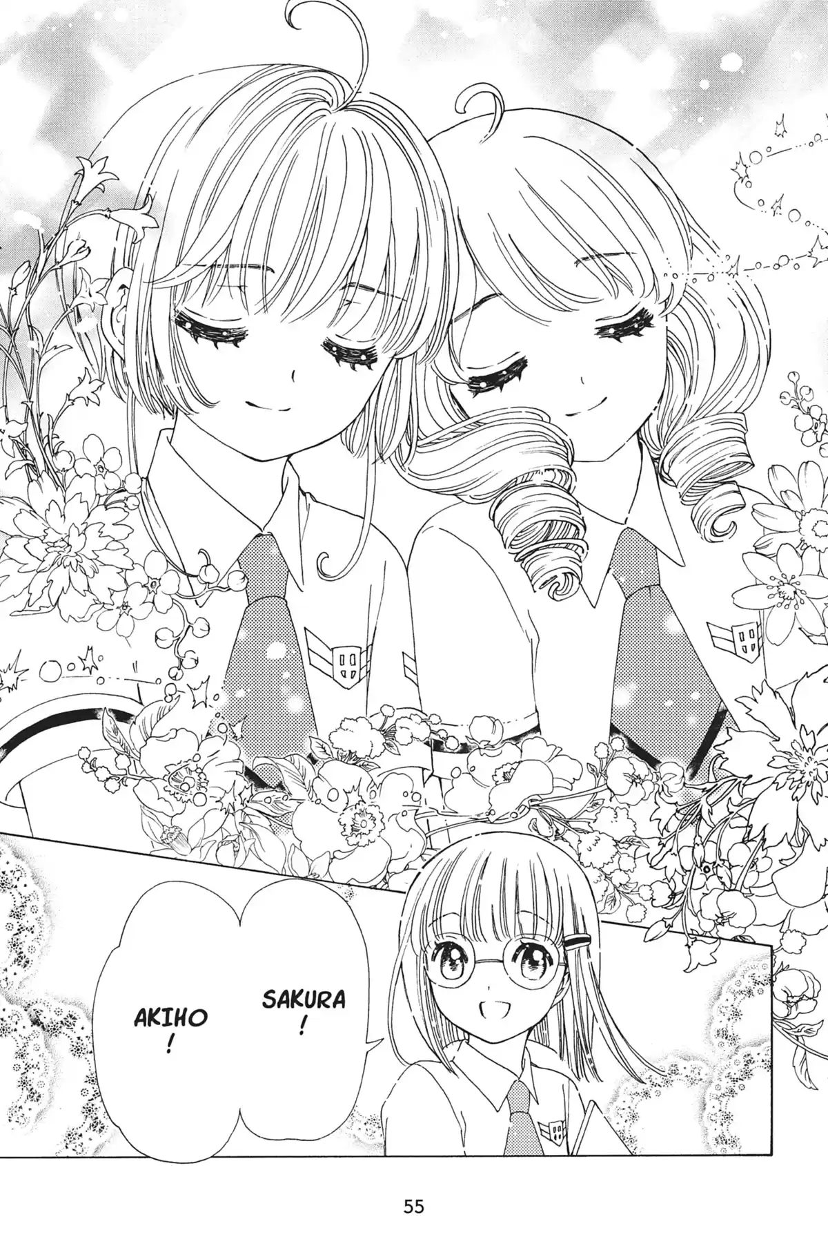 Card Captor Sakura – Clear Card Arc Volume 12 page 52