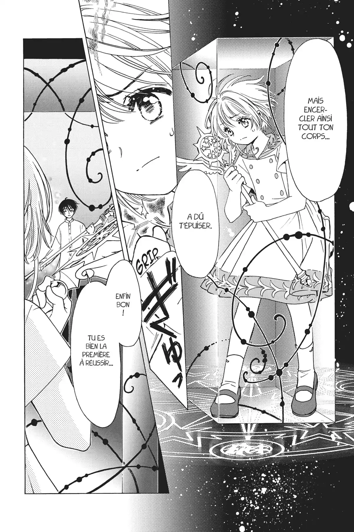 Card Captor Sakura – Clear Card Arc Volume 12 page 6