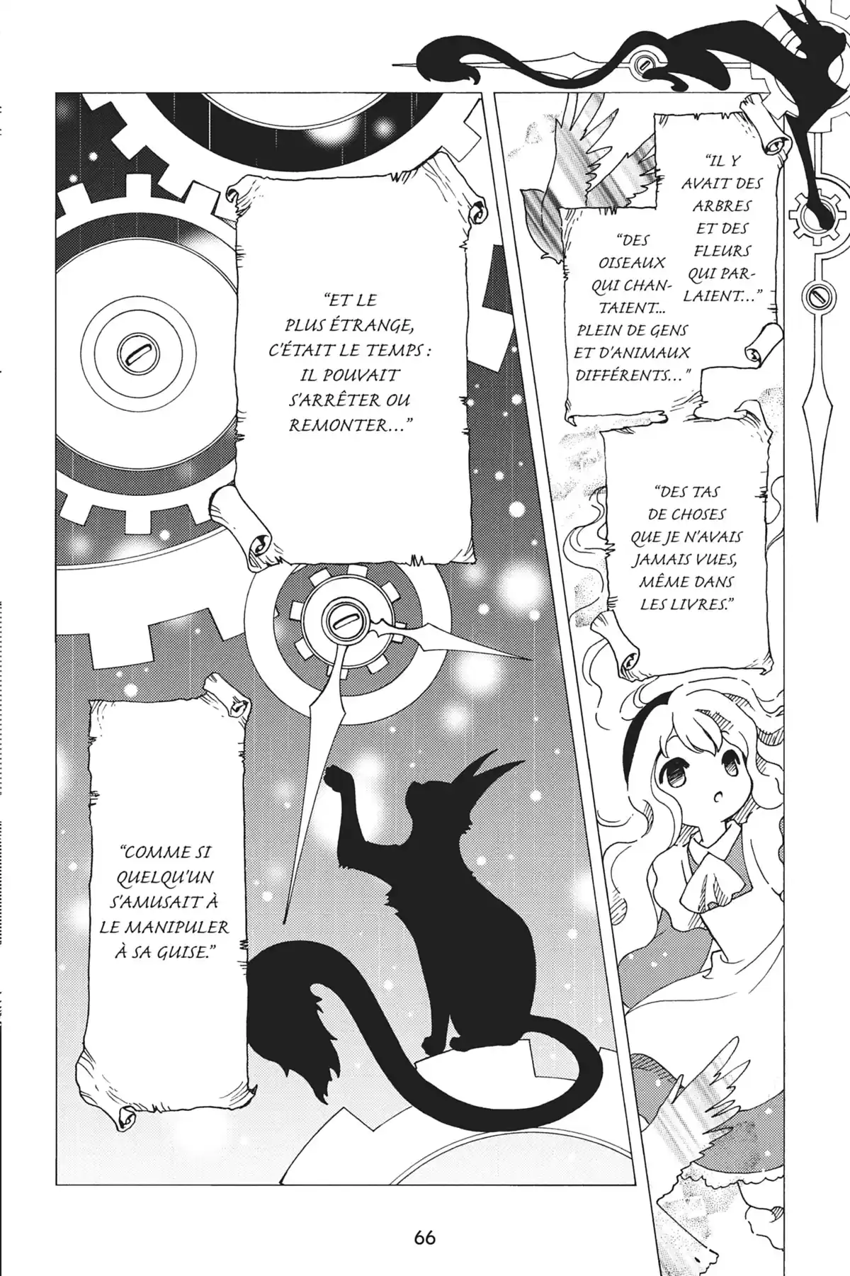 Card Captor Sakura – Clear Card Arc Volume 12 page 61