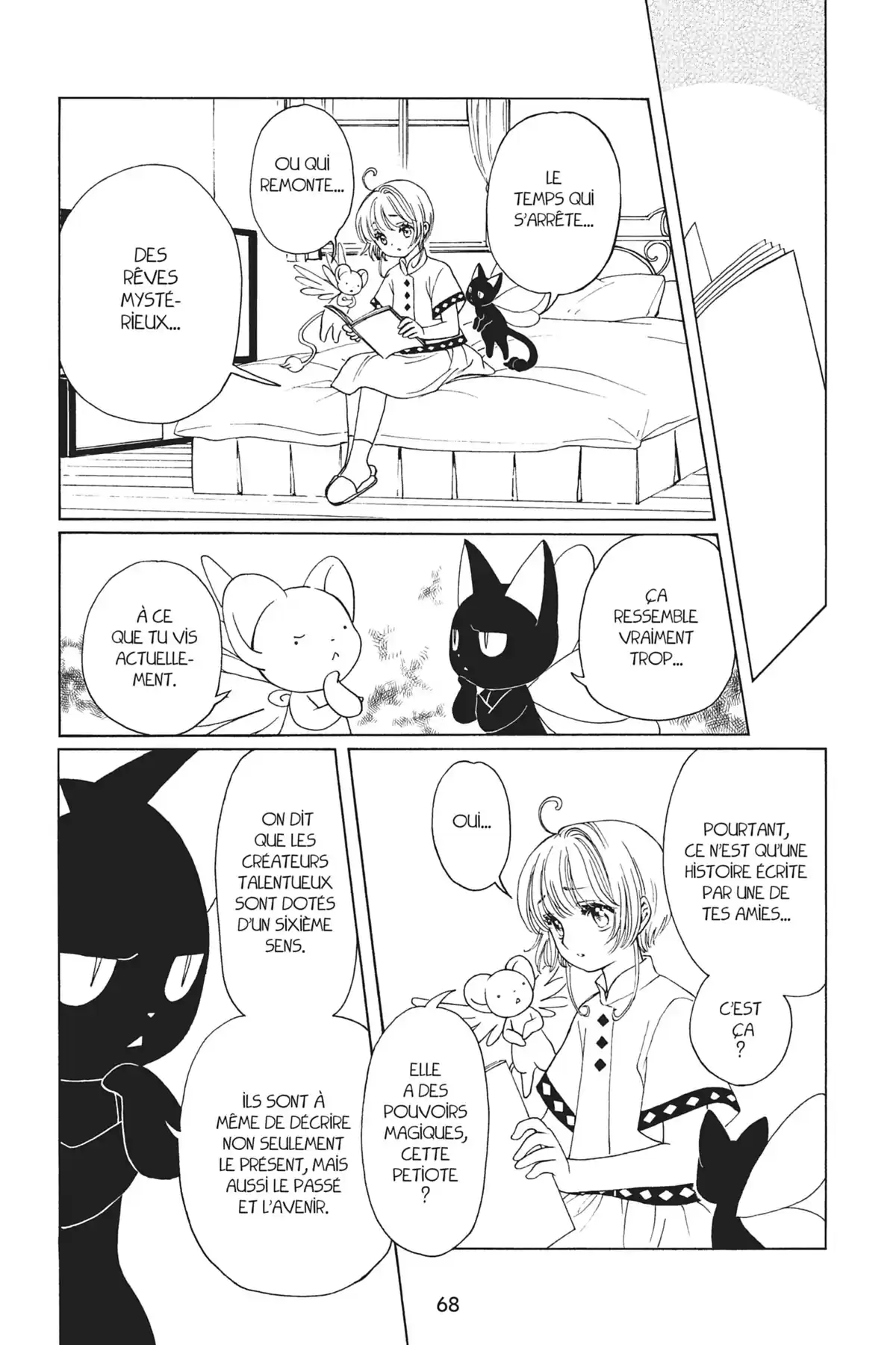 Card Captor Sakura – Clear Card Arc Volume 12 page 63