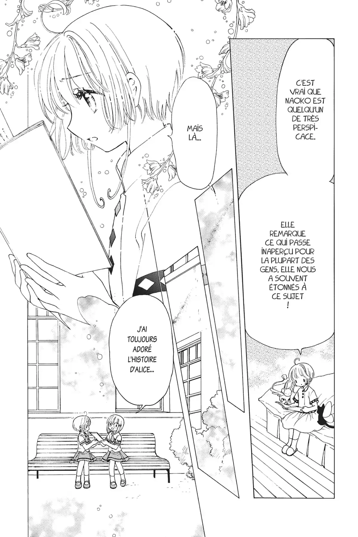 Card Captor Sakura – Clear Card Arc Volume 12 page 64