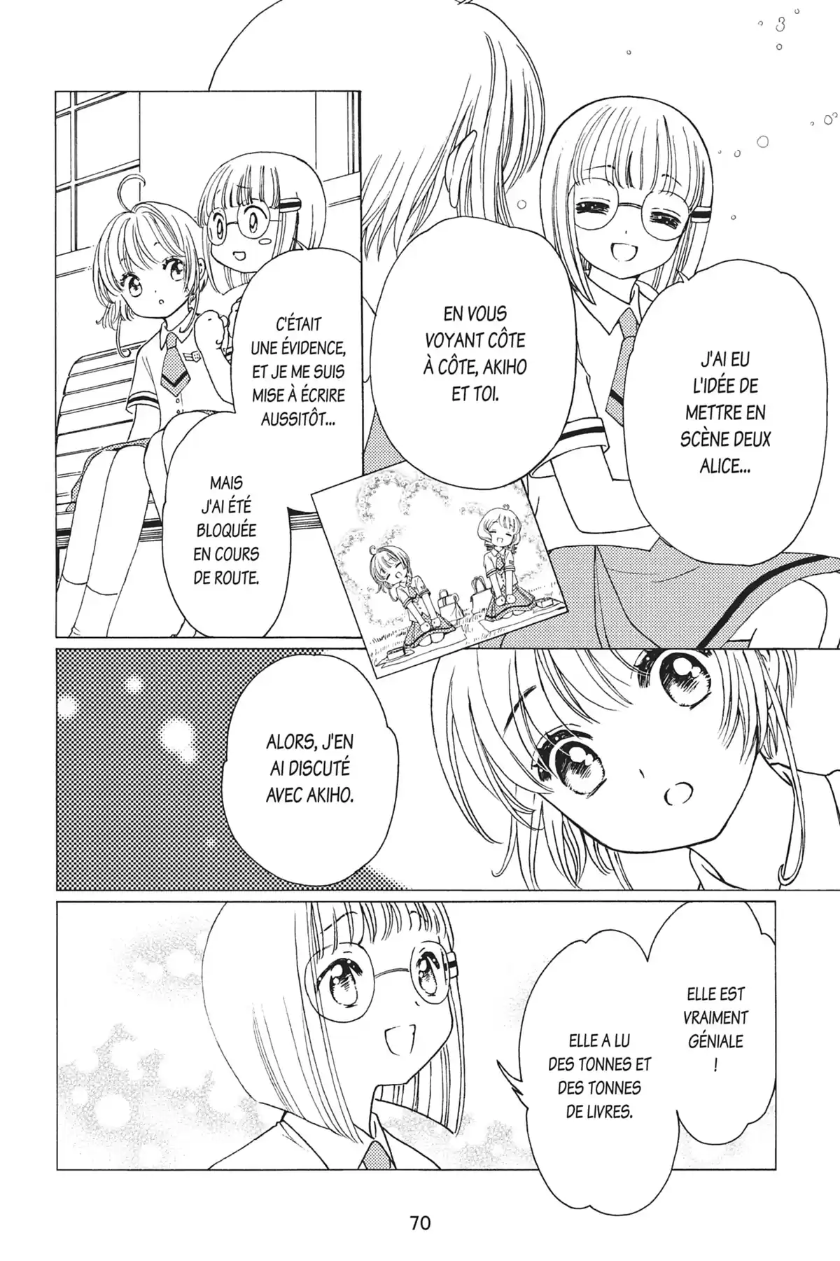 Card Captor Sakura – Clear Card Arc Volume 12 page 65