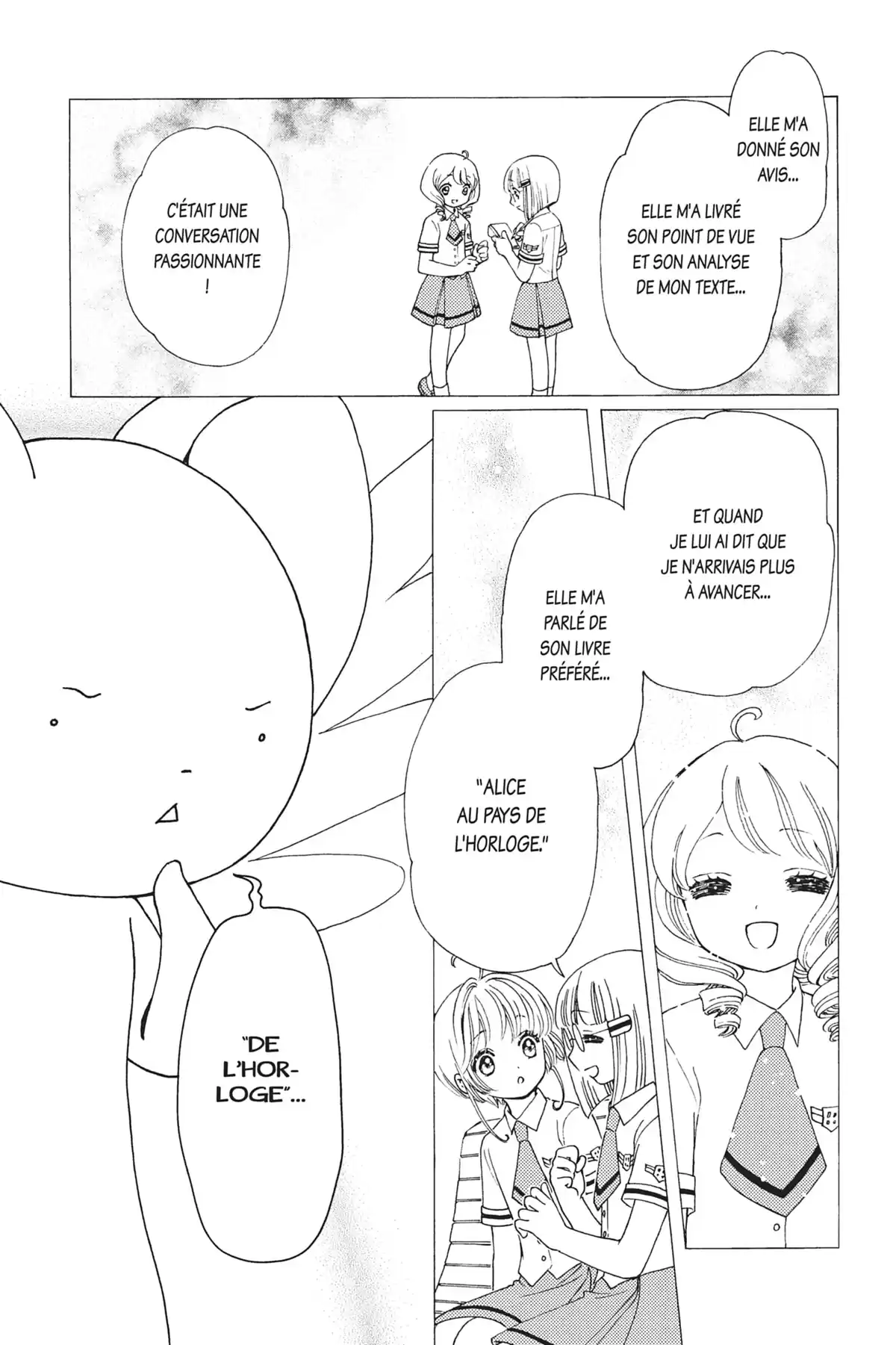 Card Captor Sakura – Clear Card Arc Volume 12 page 66