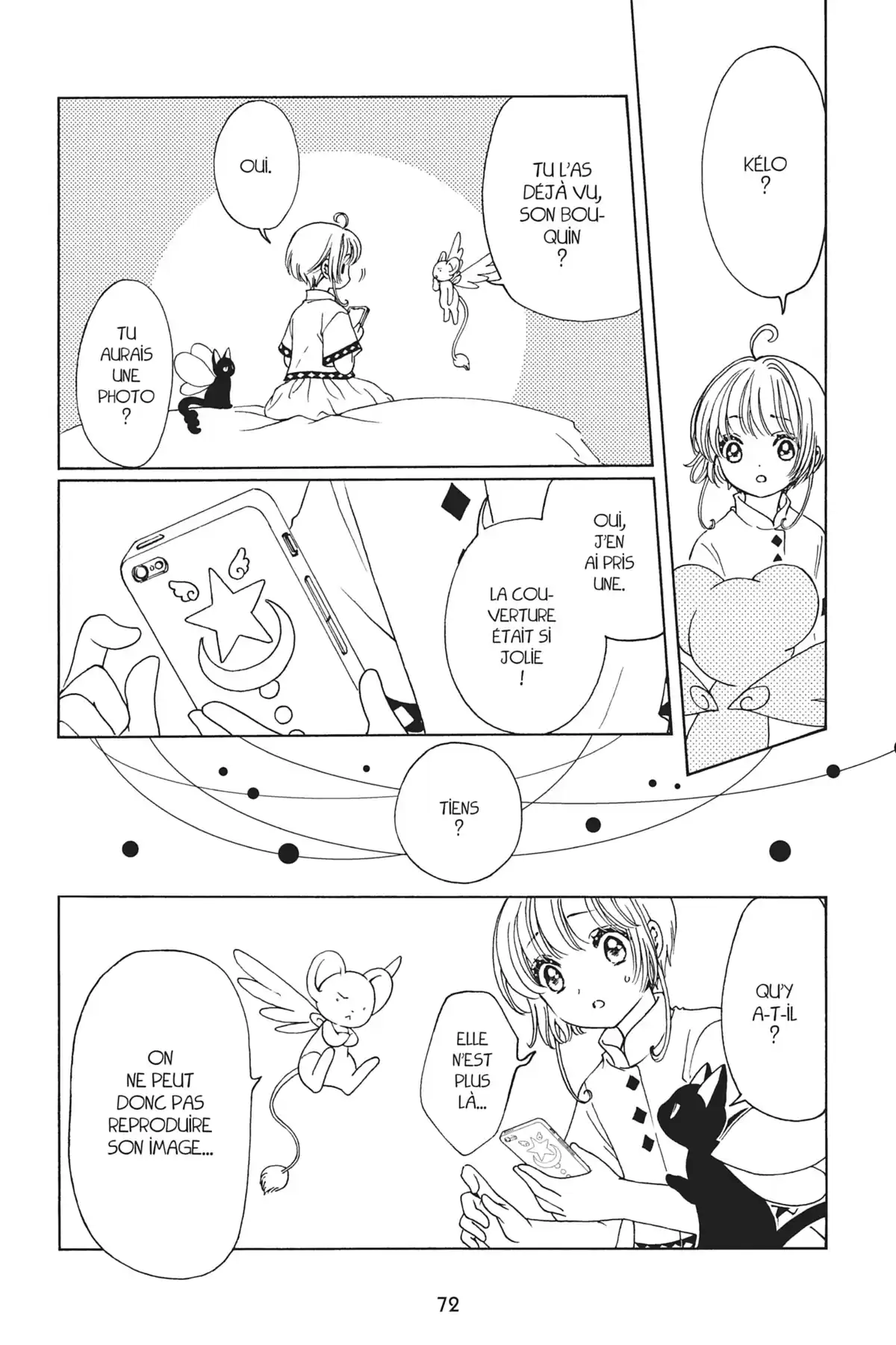 Card Captor Sakura – Clear Card Arc Volume 12 page 67