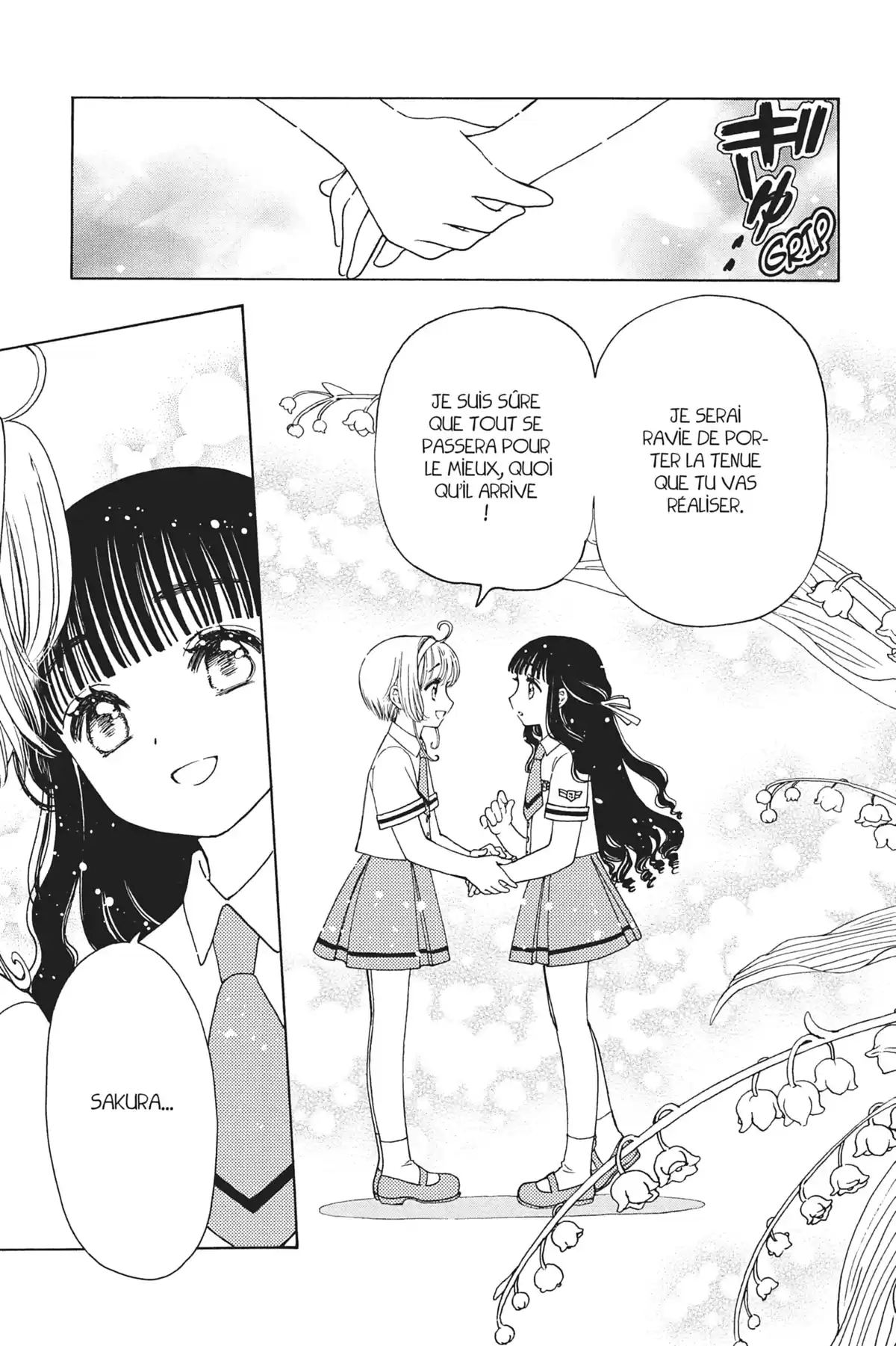 Card Captor Sakura – Clear Card Arc Volume 12 page 76