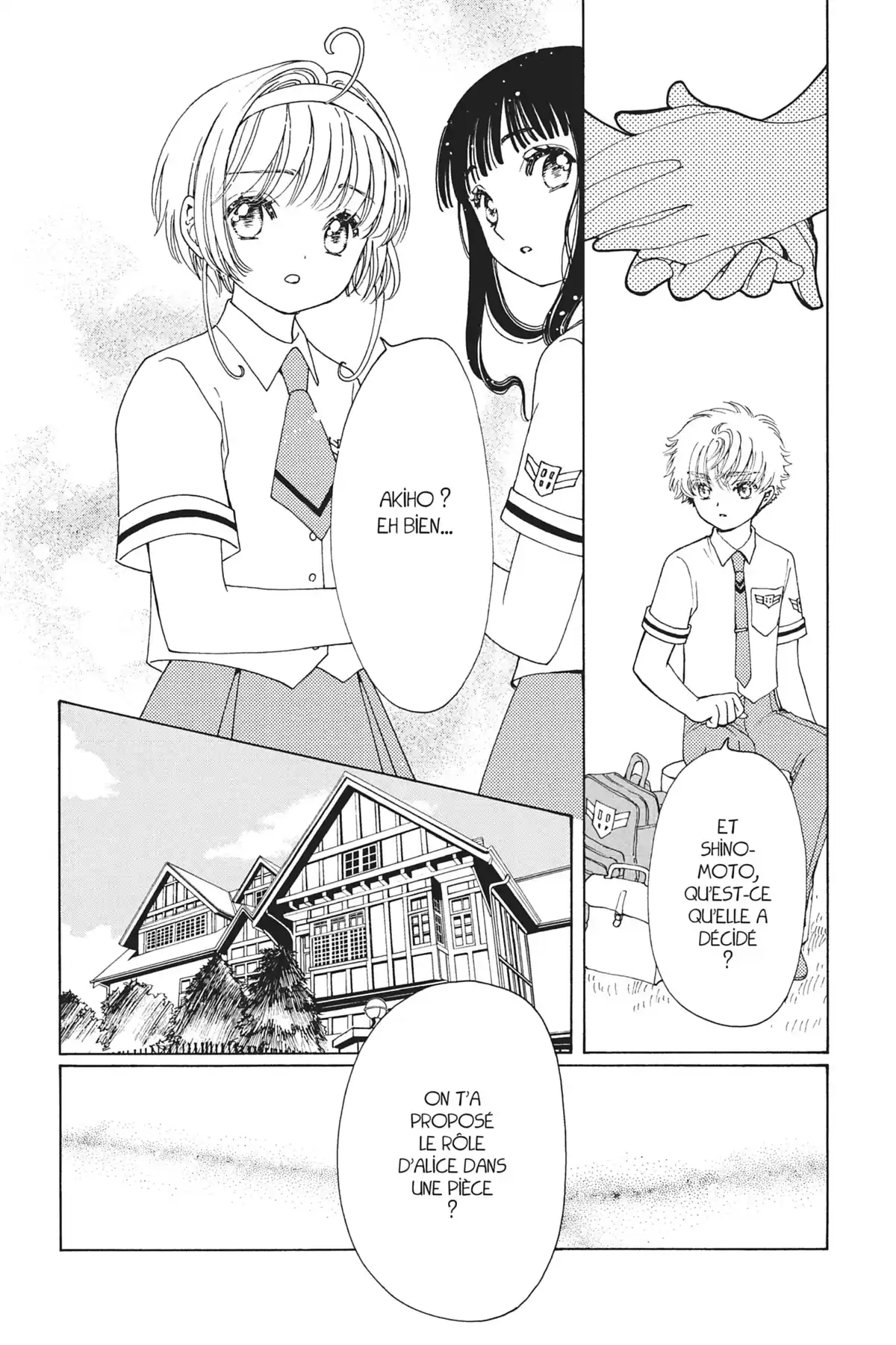 Card Captor Sakura – Clear Card Arc Volume 12 page 77