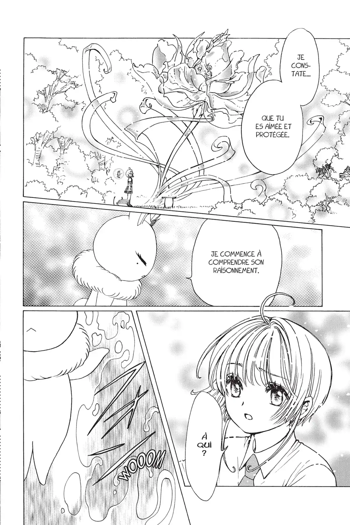 Card Captor Sakura – Clear Card Arc Volume 11 page 12