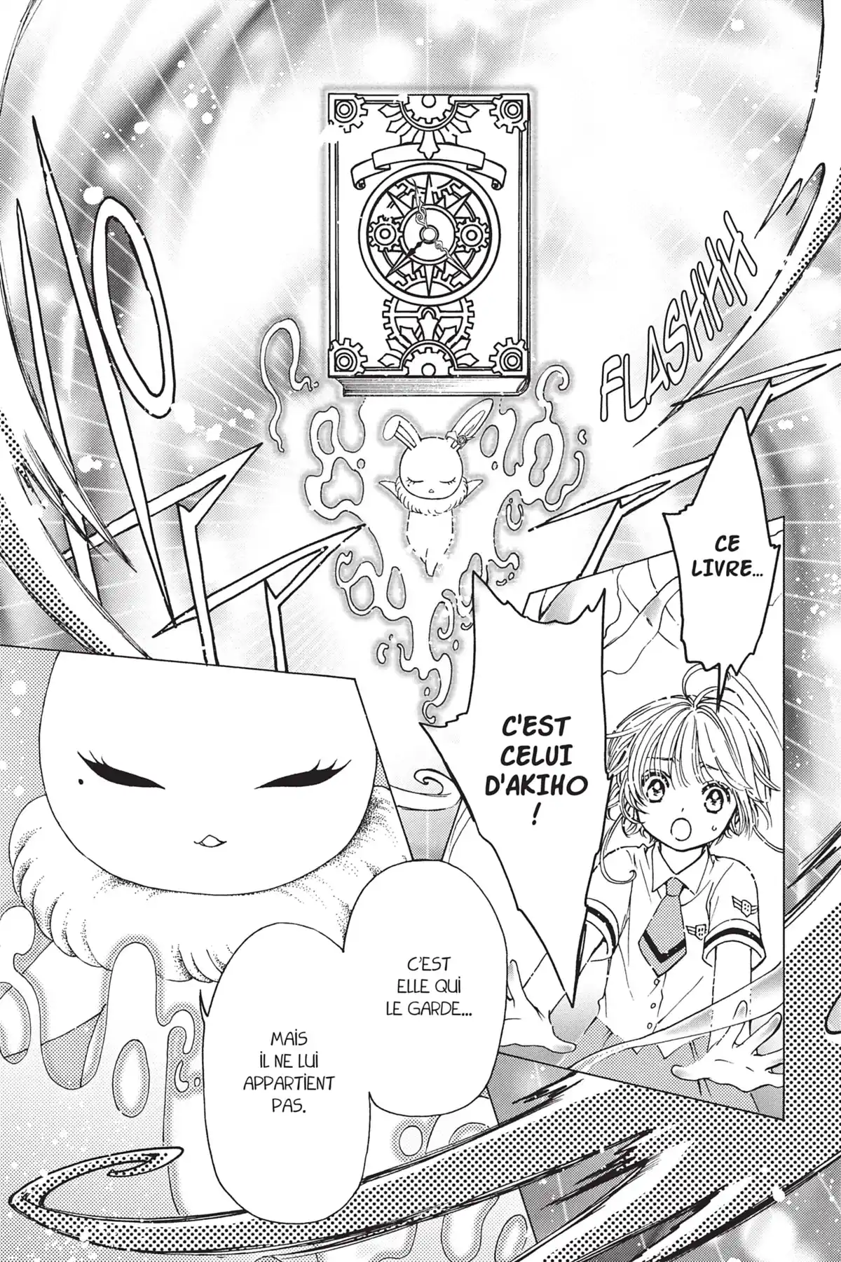 Card Captor Sakura – Clear Card Arc Volume 11 page 13