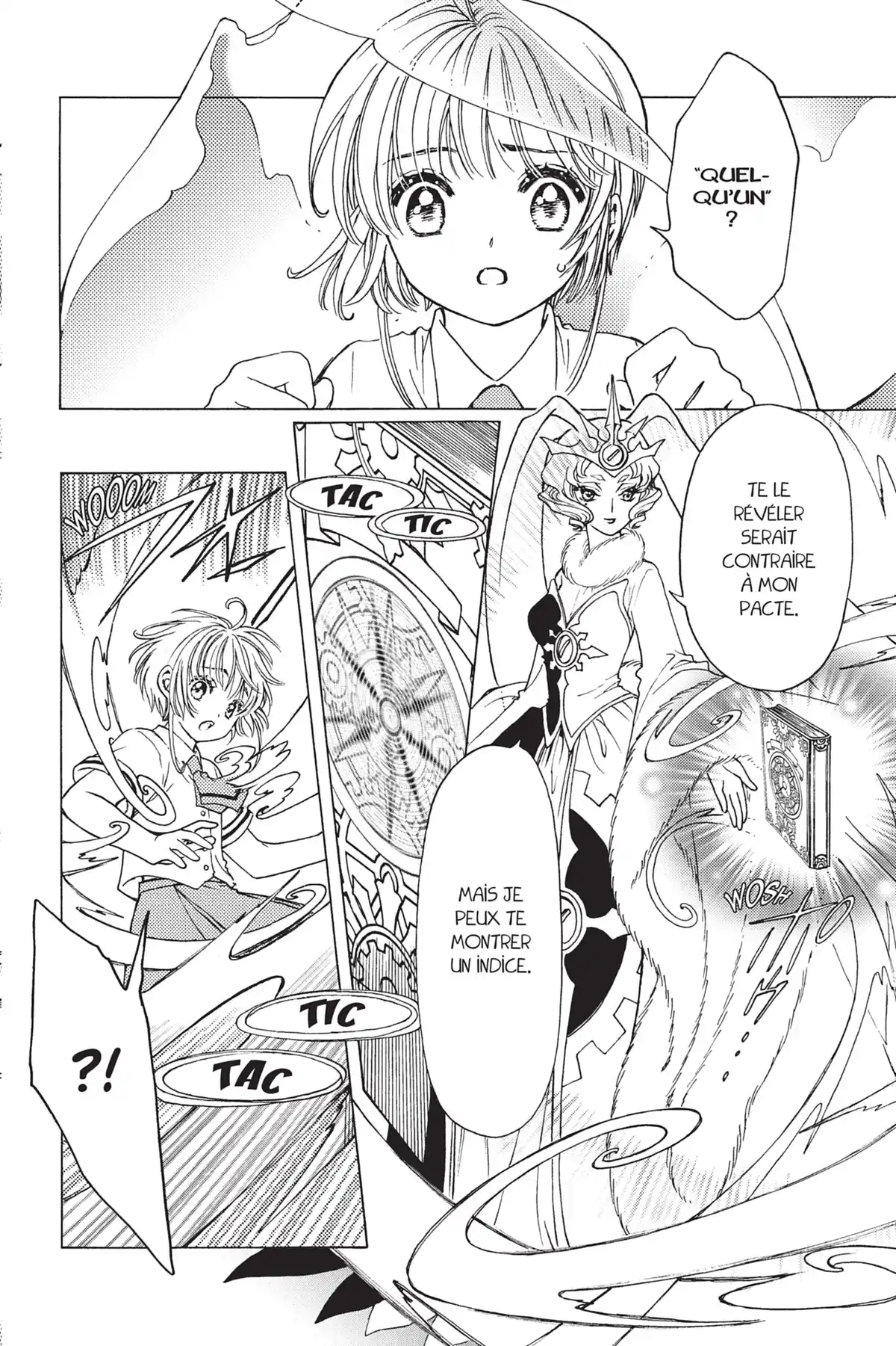 Card Captor Sakura – Clear Card Arc Volume 11 page 19