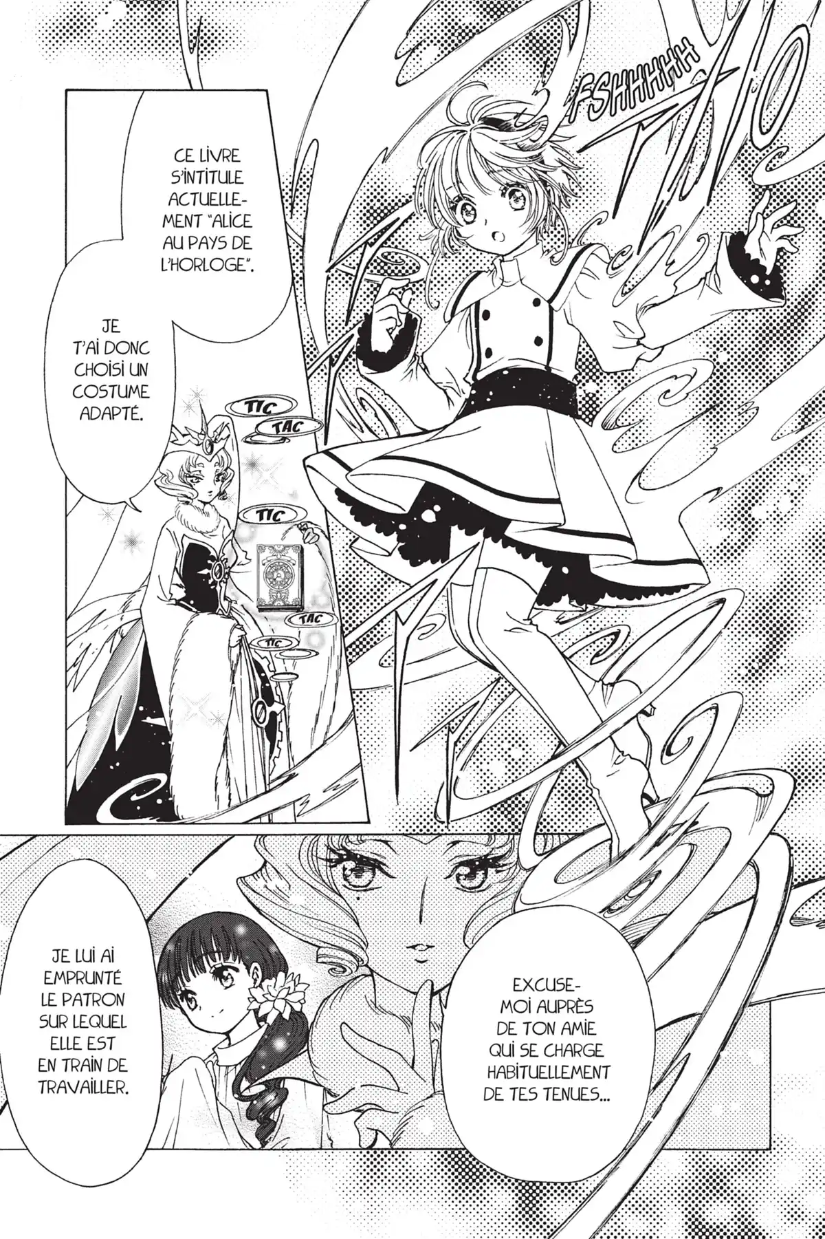 Card Captor Sakura – Clear Card Arc Volume 11 page 20