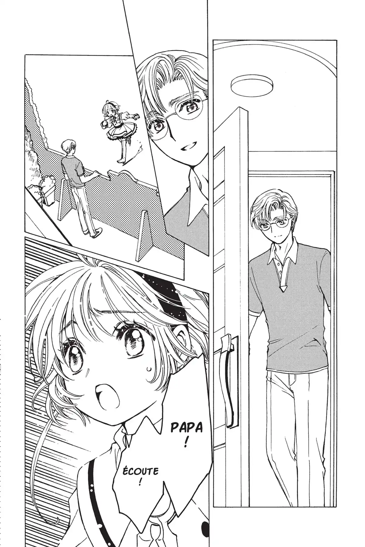 Card Captor Sakura – Clear Card Arc Volume 11 page 28