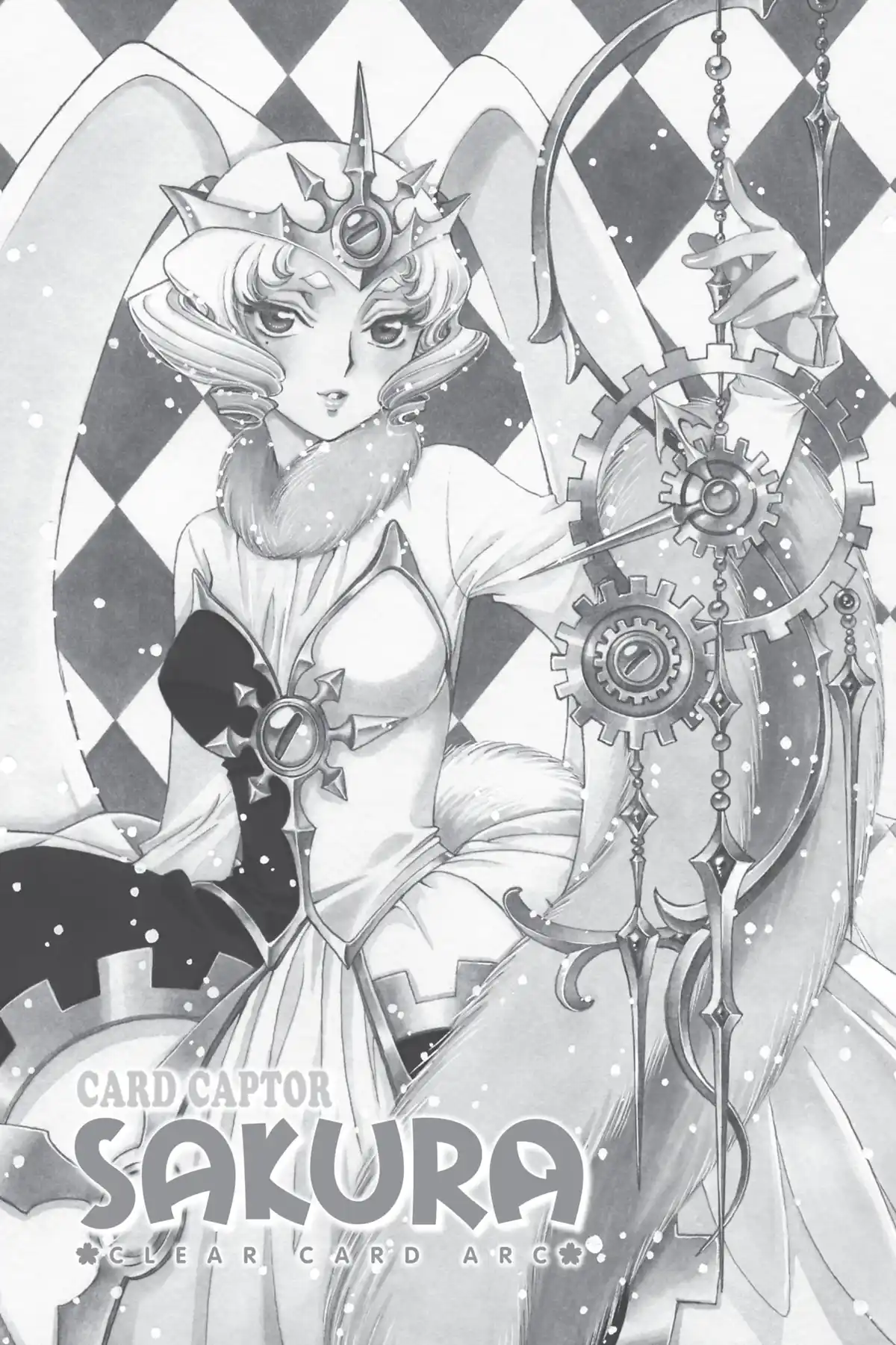 Card Captor Sakura – Clear Card Arc Volume 11 page 30