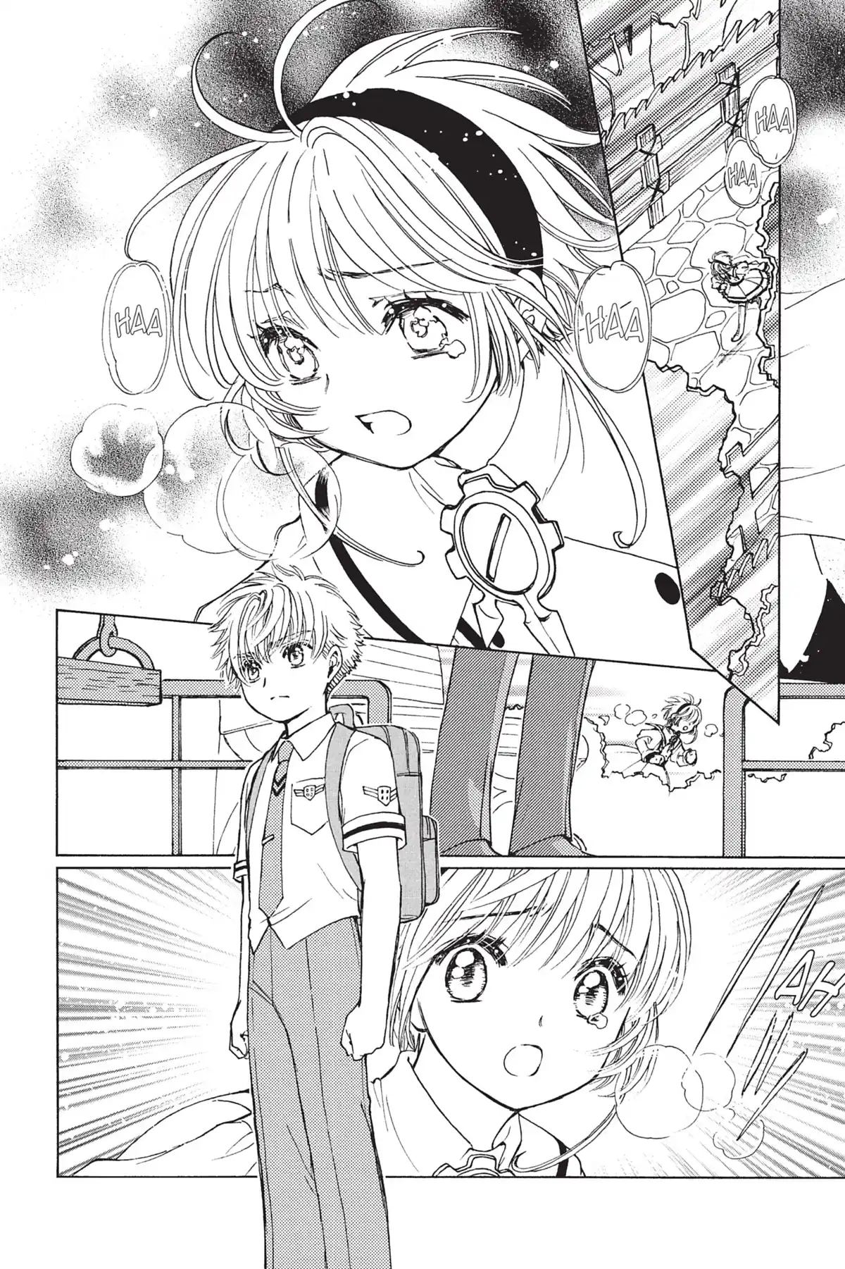 Card Captor Sakura – Clear Card Arc Volume 11 page 37