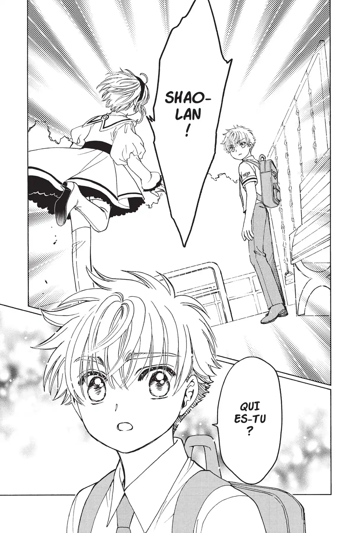 Card Captor Sakura – Clear Card Arc Volume 11 page 38