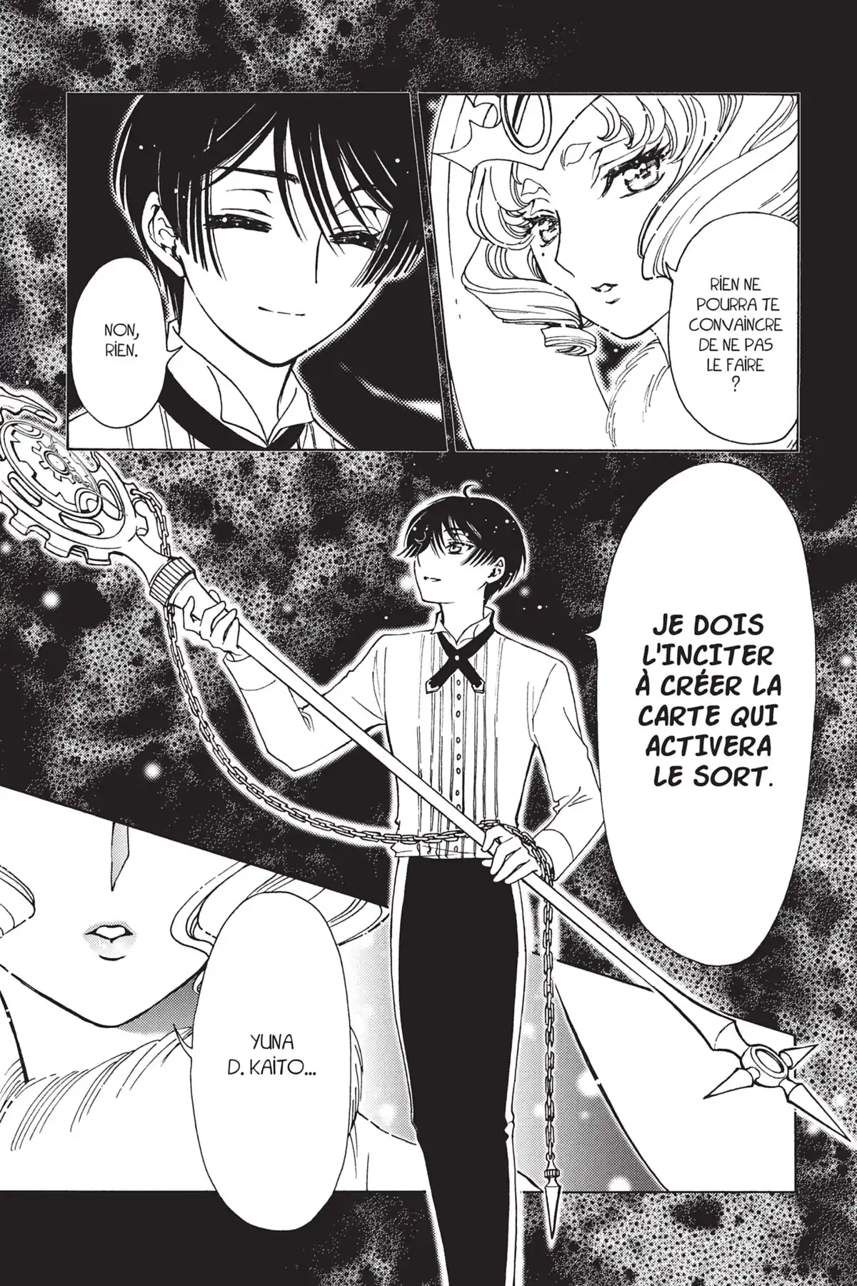 Card Captor Sakura – Clear Card Arc Volume 11 page 42