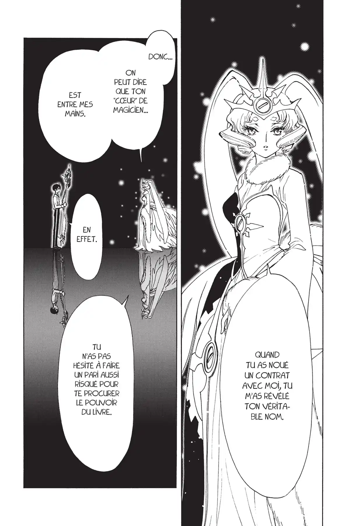 Card Captor Sakura – Clear Card Arc Volume 11 page 43