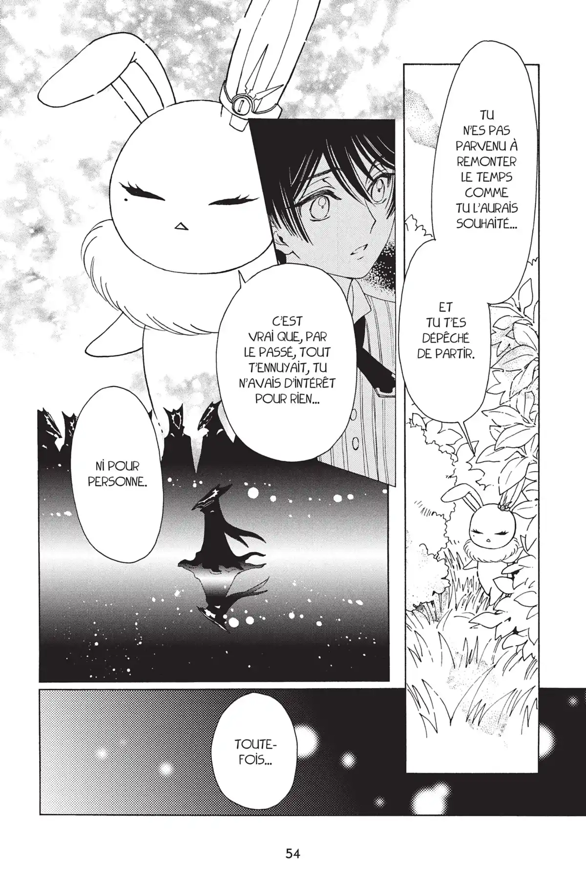 Card Captor Sakura – Clear Card Arc Volume 11 page 50