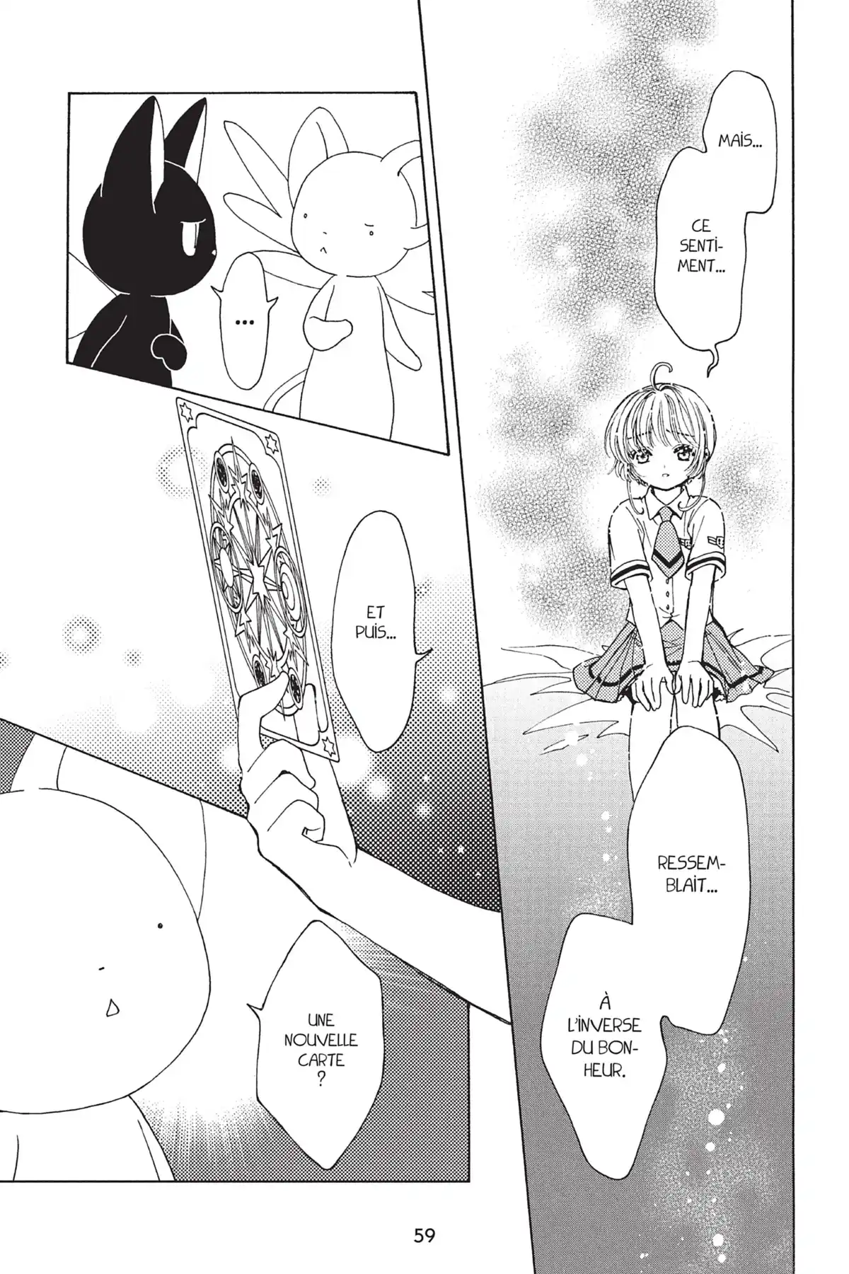 Card Captor Sakura – Clear Card Arc Volume 11 page 55