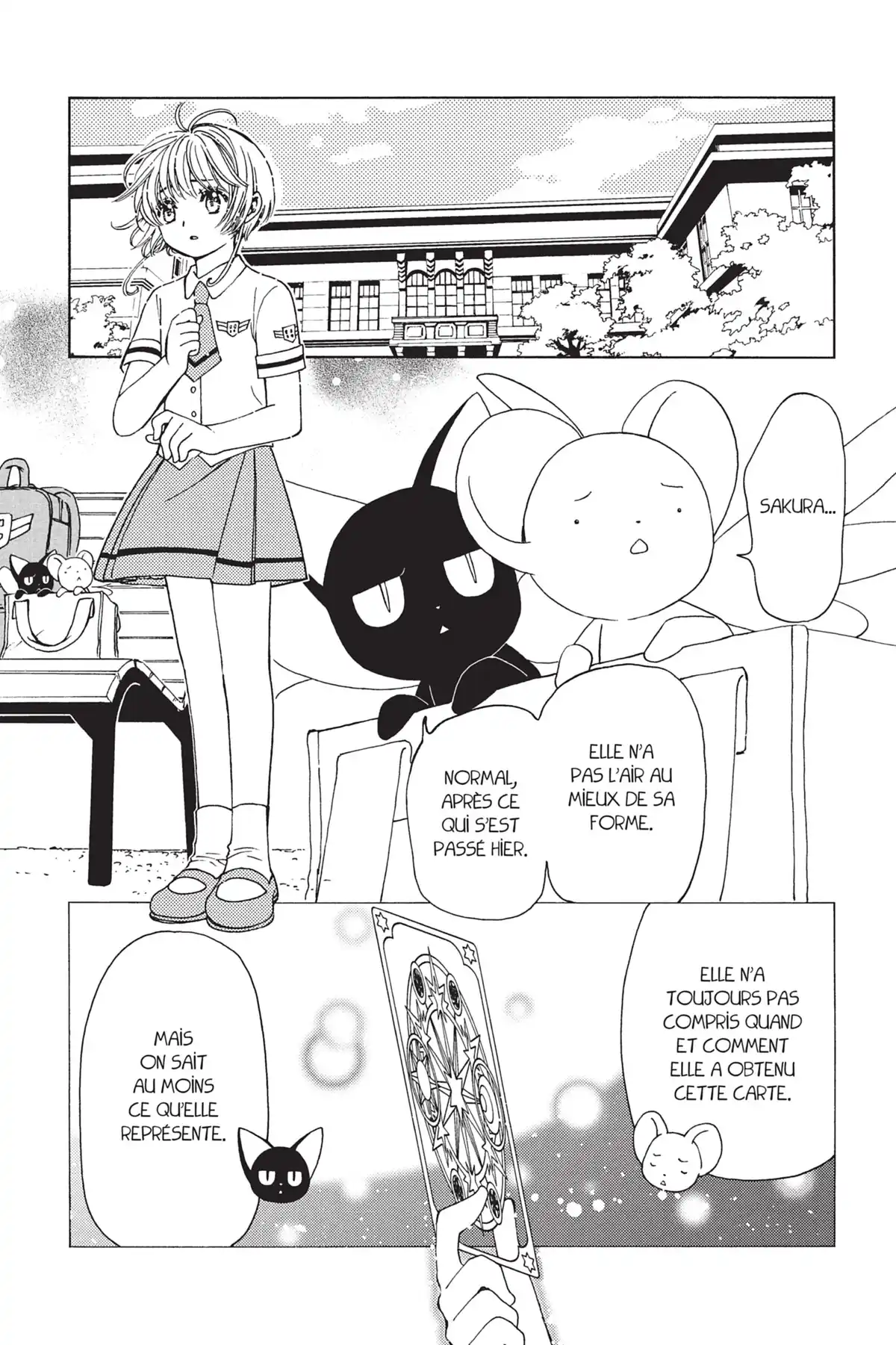 Card Captor Sakura – Clear Card Arc Volume 11 page 59