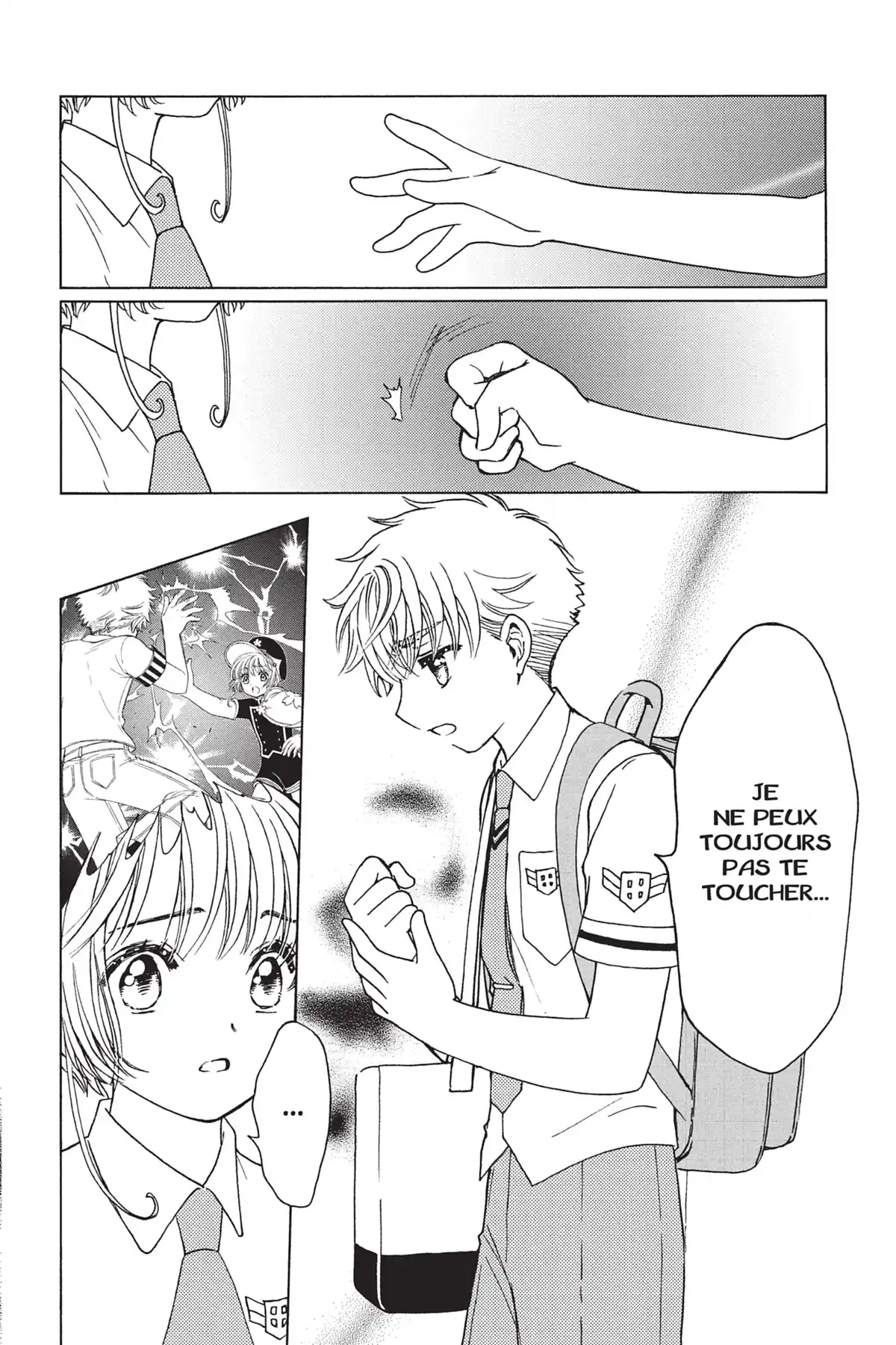 Card Captor Sakura – Clear Card Arc Volume 11 page 62