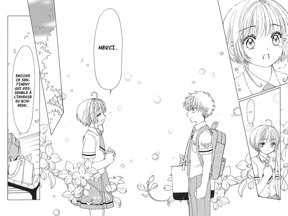 Card Captor Sakura – Clear Card Arc Volume 11 page 64