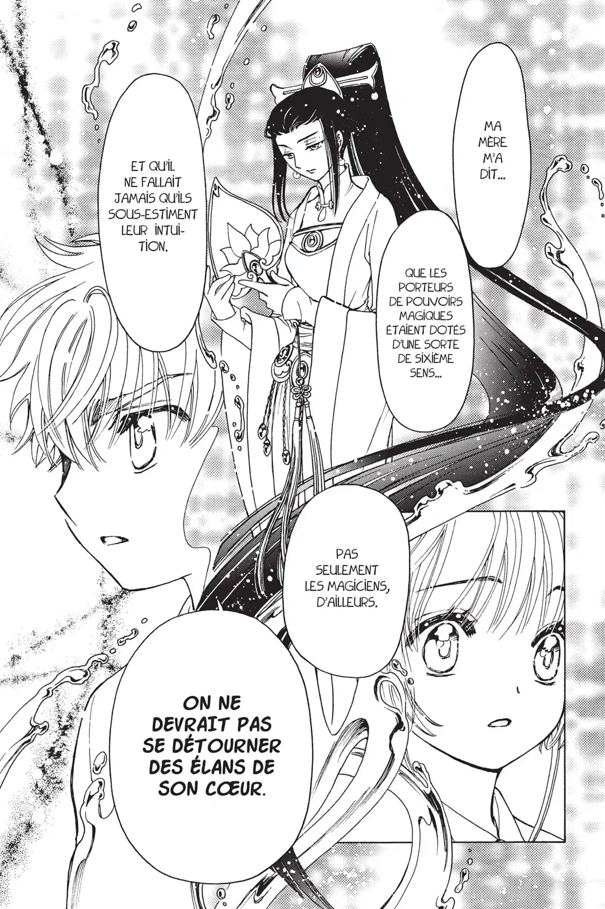 Card Captor Sakura – Clear Card Arc Volume 11 page 66