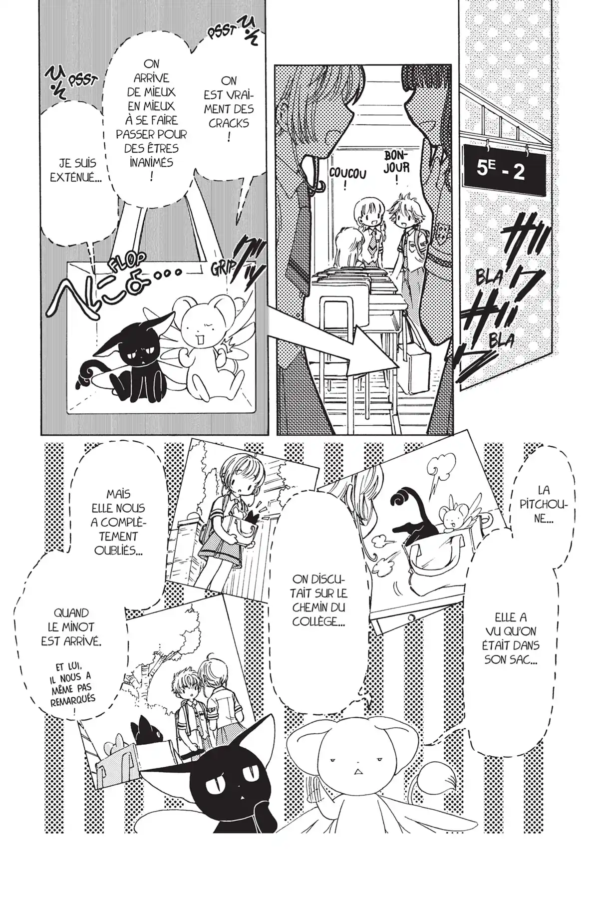 Card Captor Sakura – Clear Card Arc Volume 11 page 69